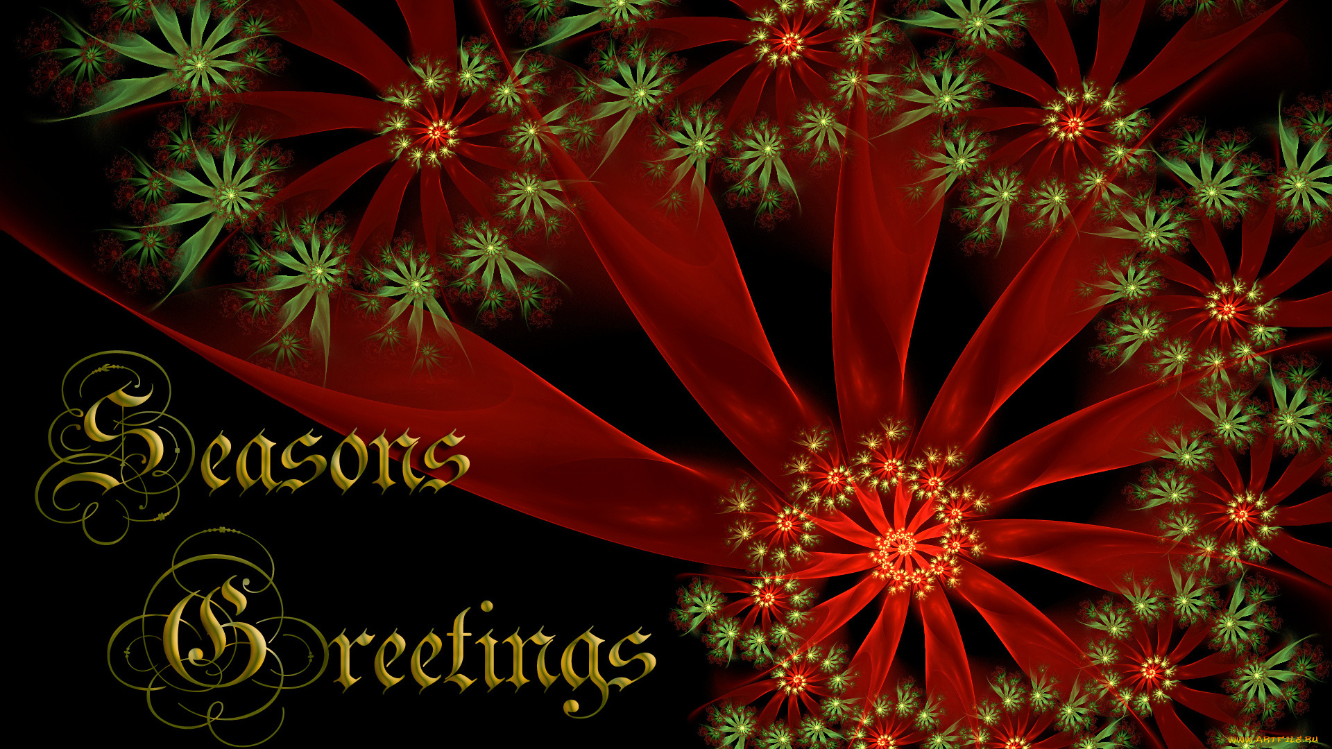 3д, графика, fractal, фракталы, узор, цвета, фон