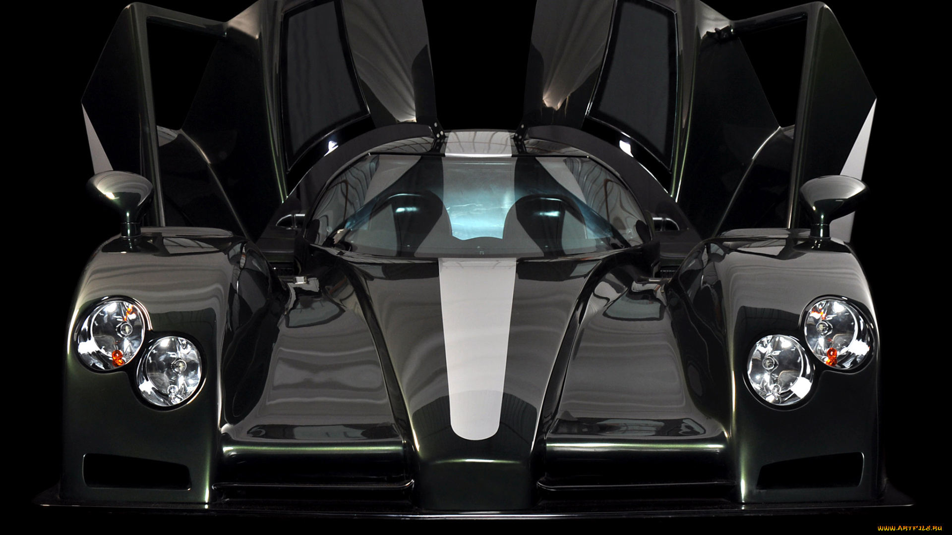 автомобили, barnard, supercar