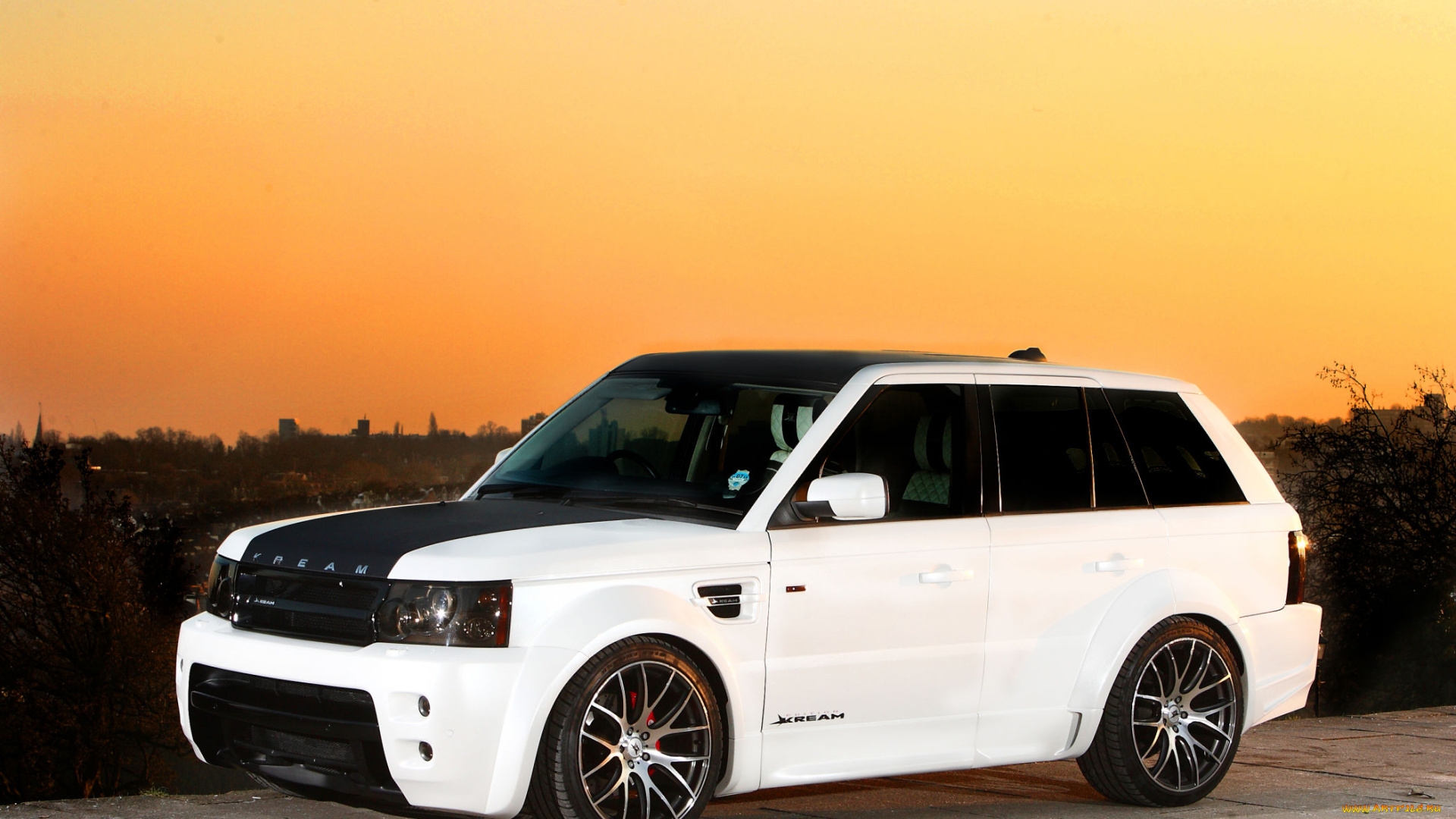 автомобили, range, rover