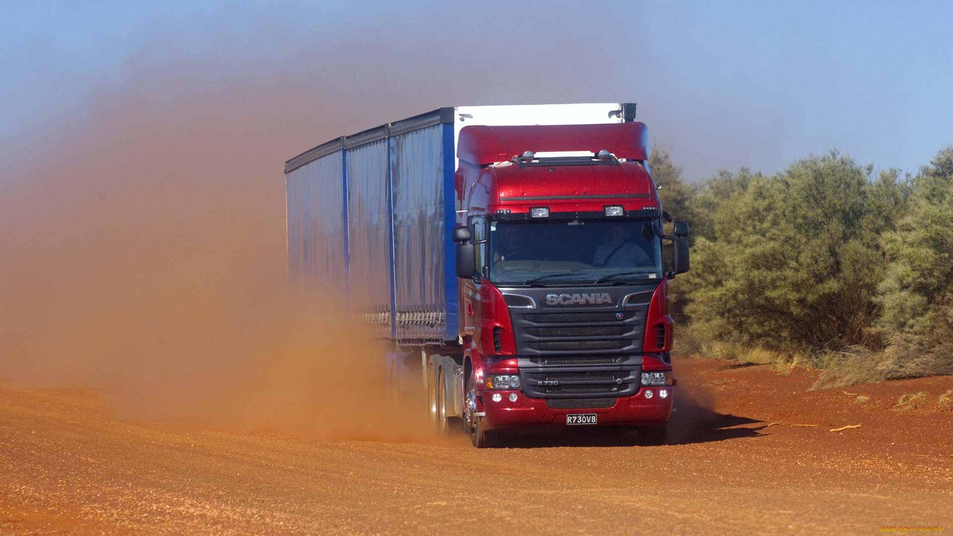 автомобили, scania