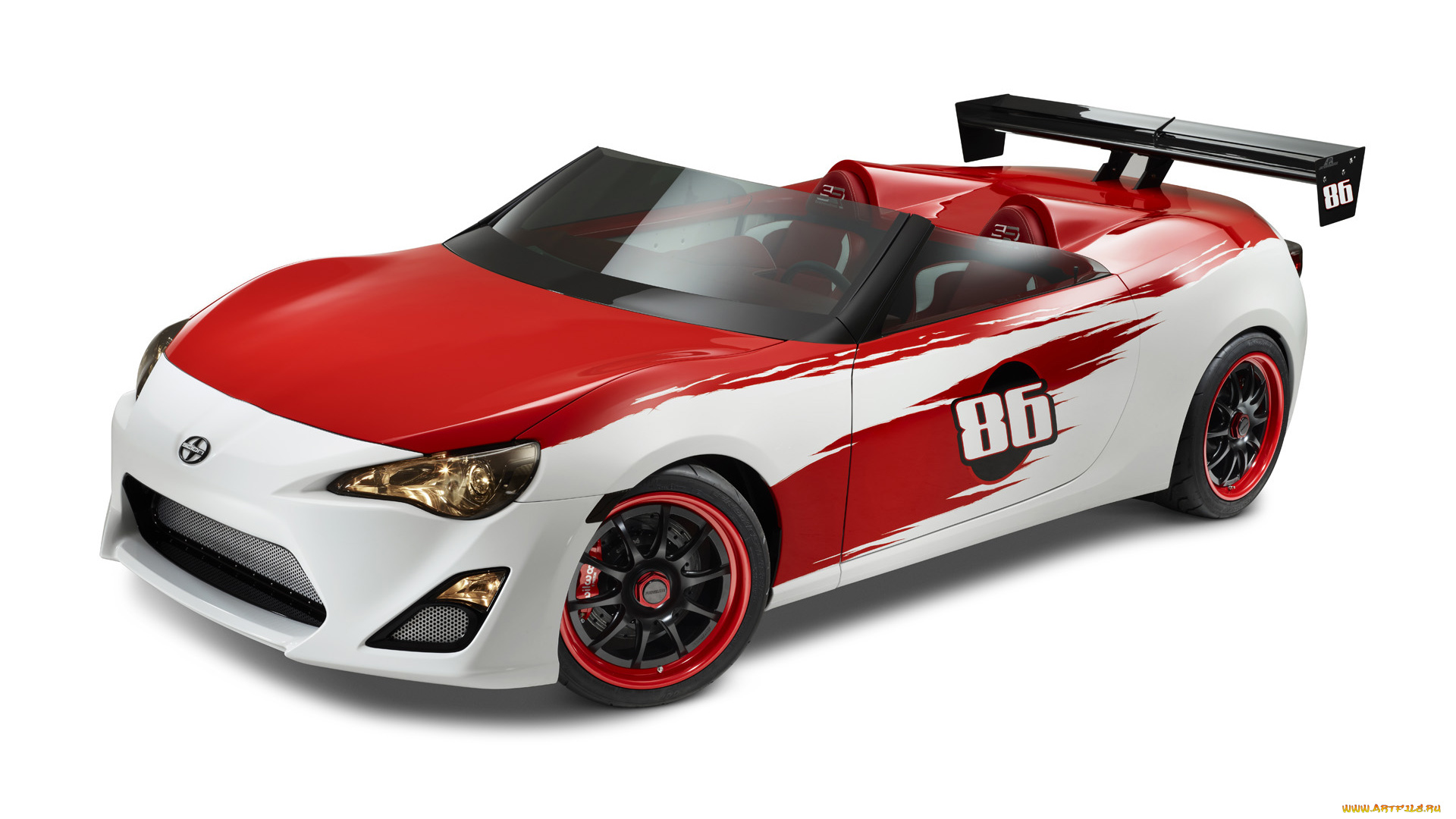 автомобили, scion, speedster