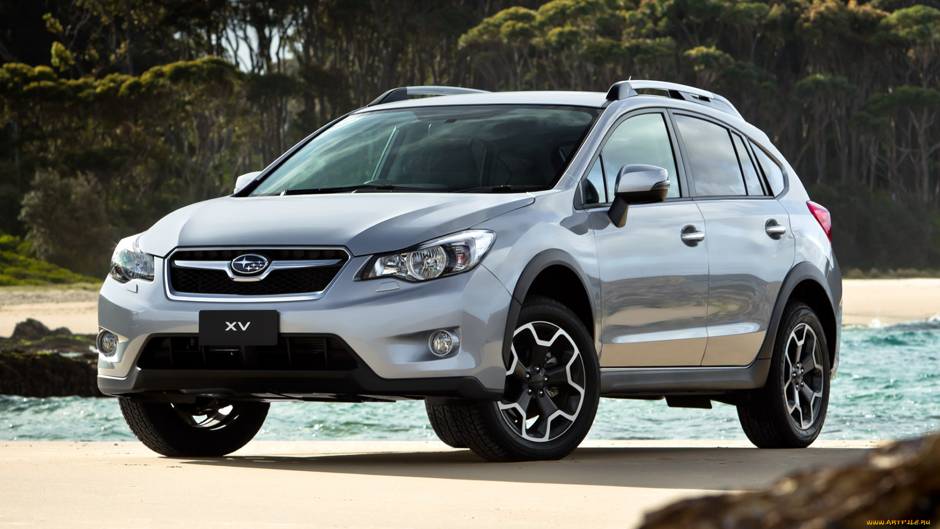 автомобили, subaru, xv