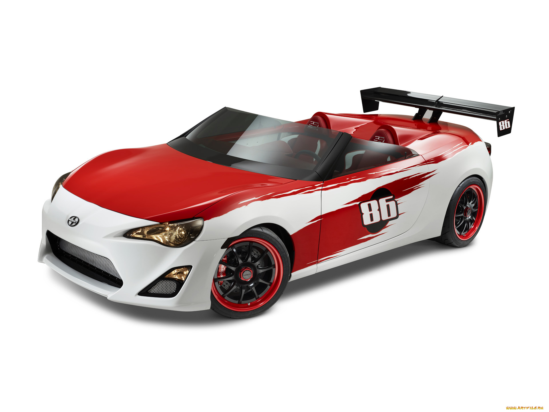 автомобили, scion, speedster