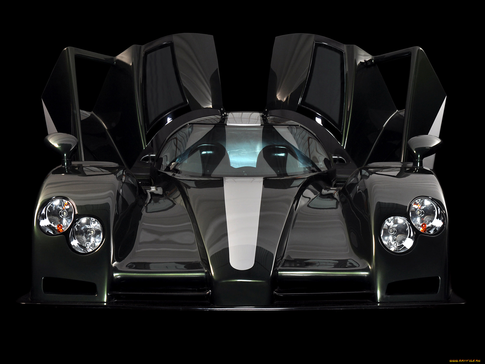 автомобили, barnard, supercar