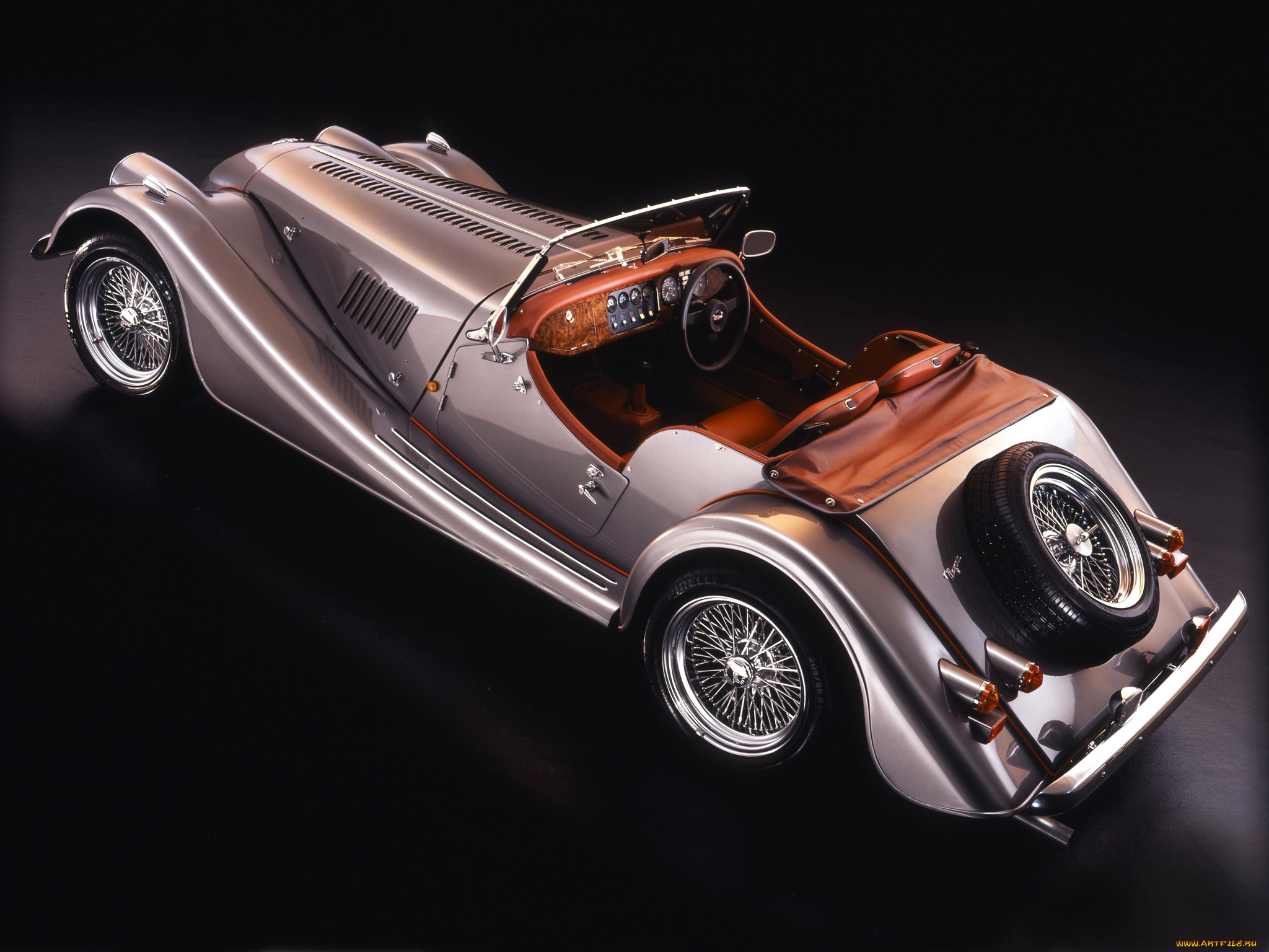 автомобили, morgan, plus