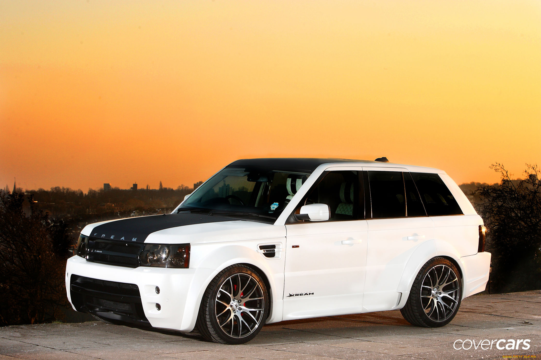 автомобили, range, rover