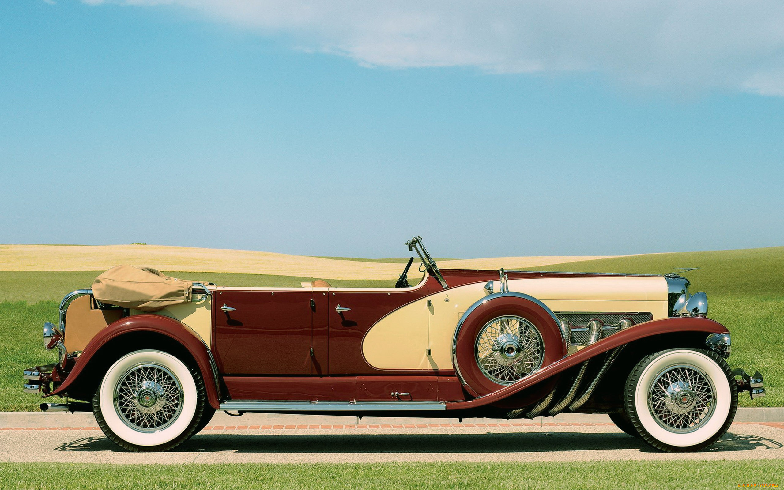 автомобили, duesenberg, vintage