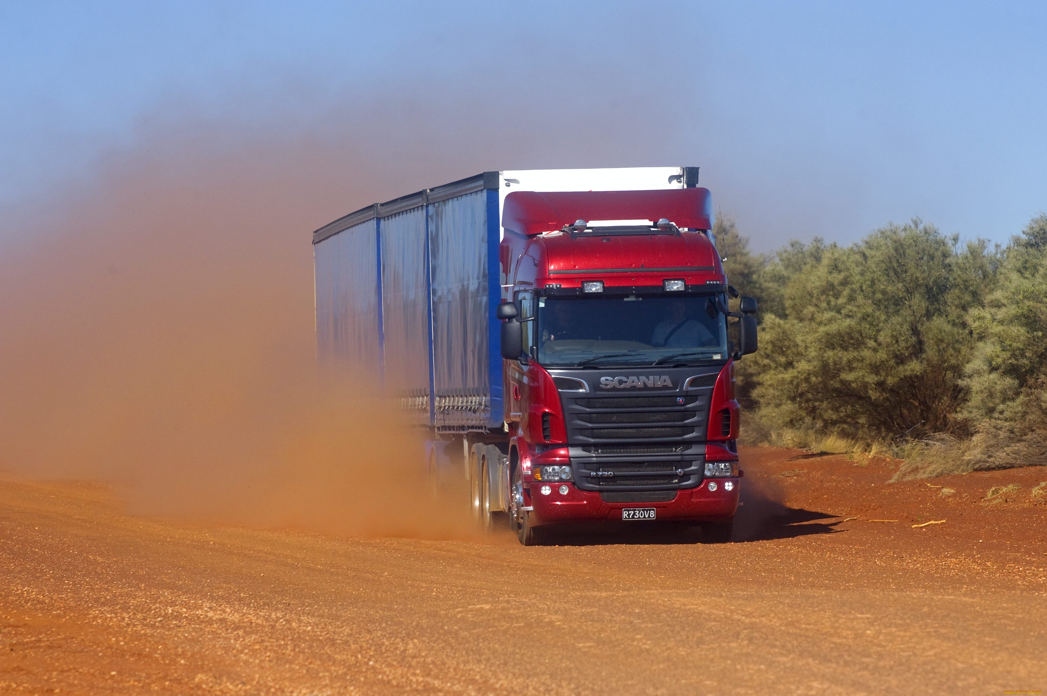 автомобили, scania