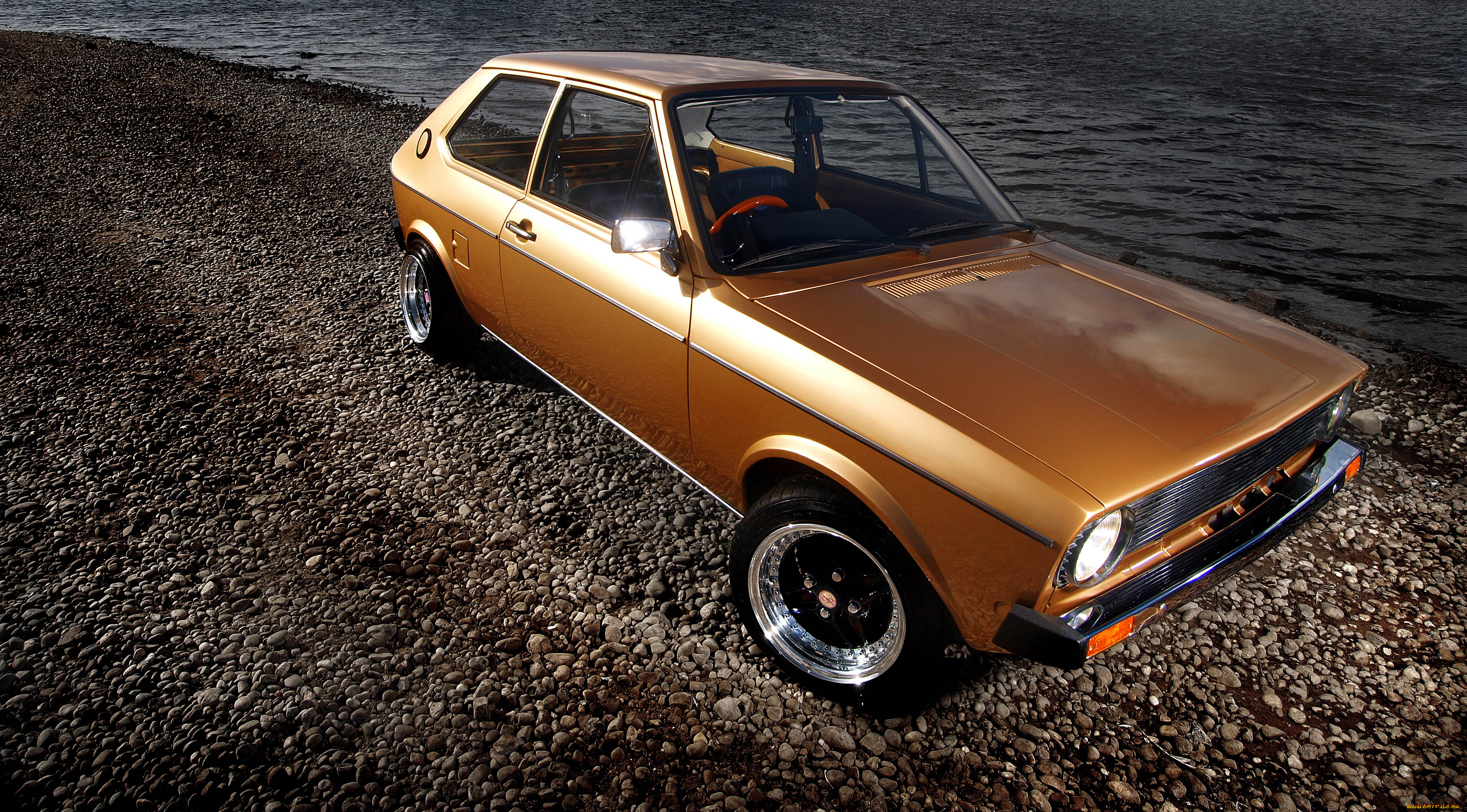 автомобили, volkswagen, goldie