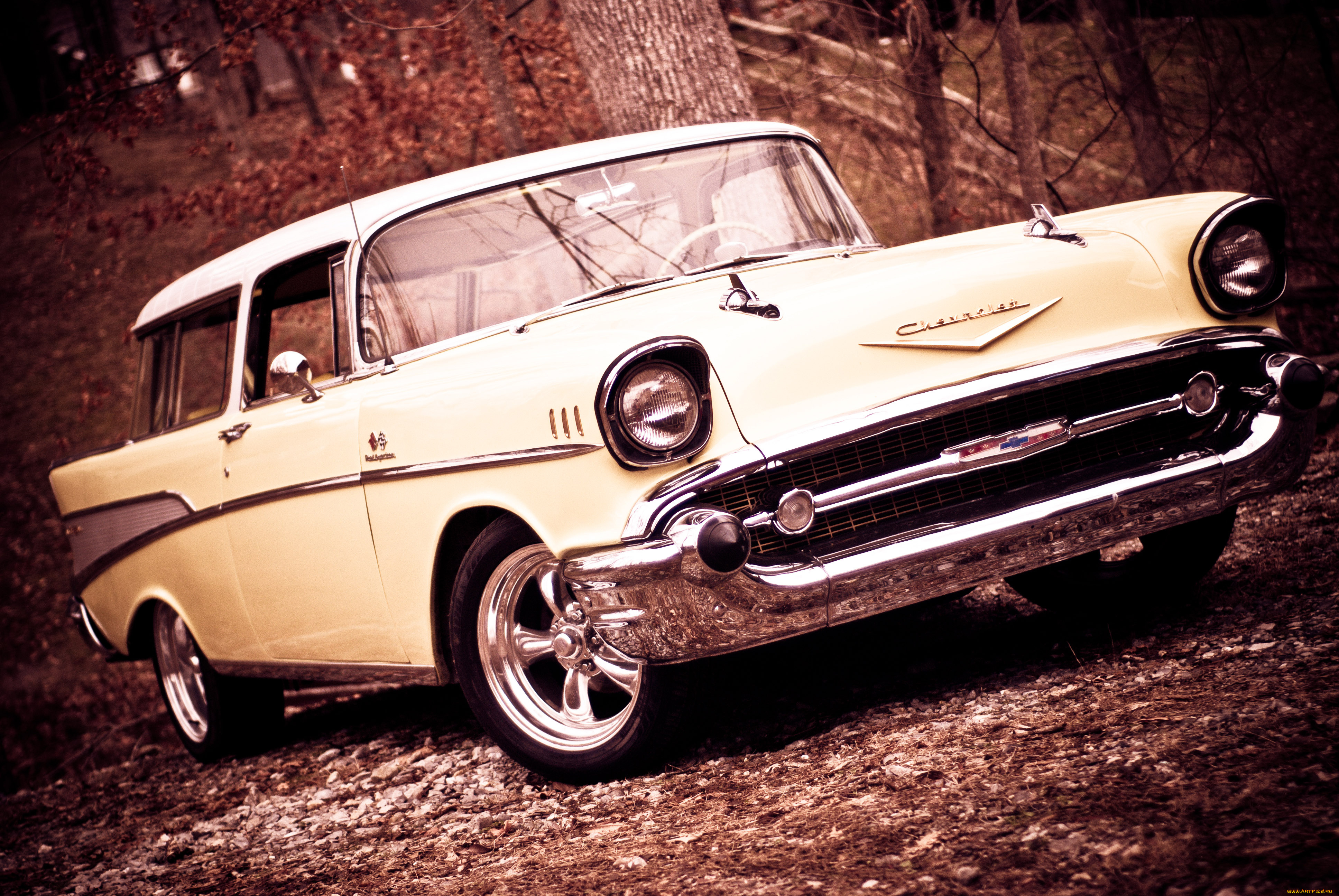 автомобили, chevrolet, nomad