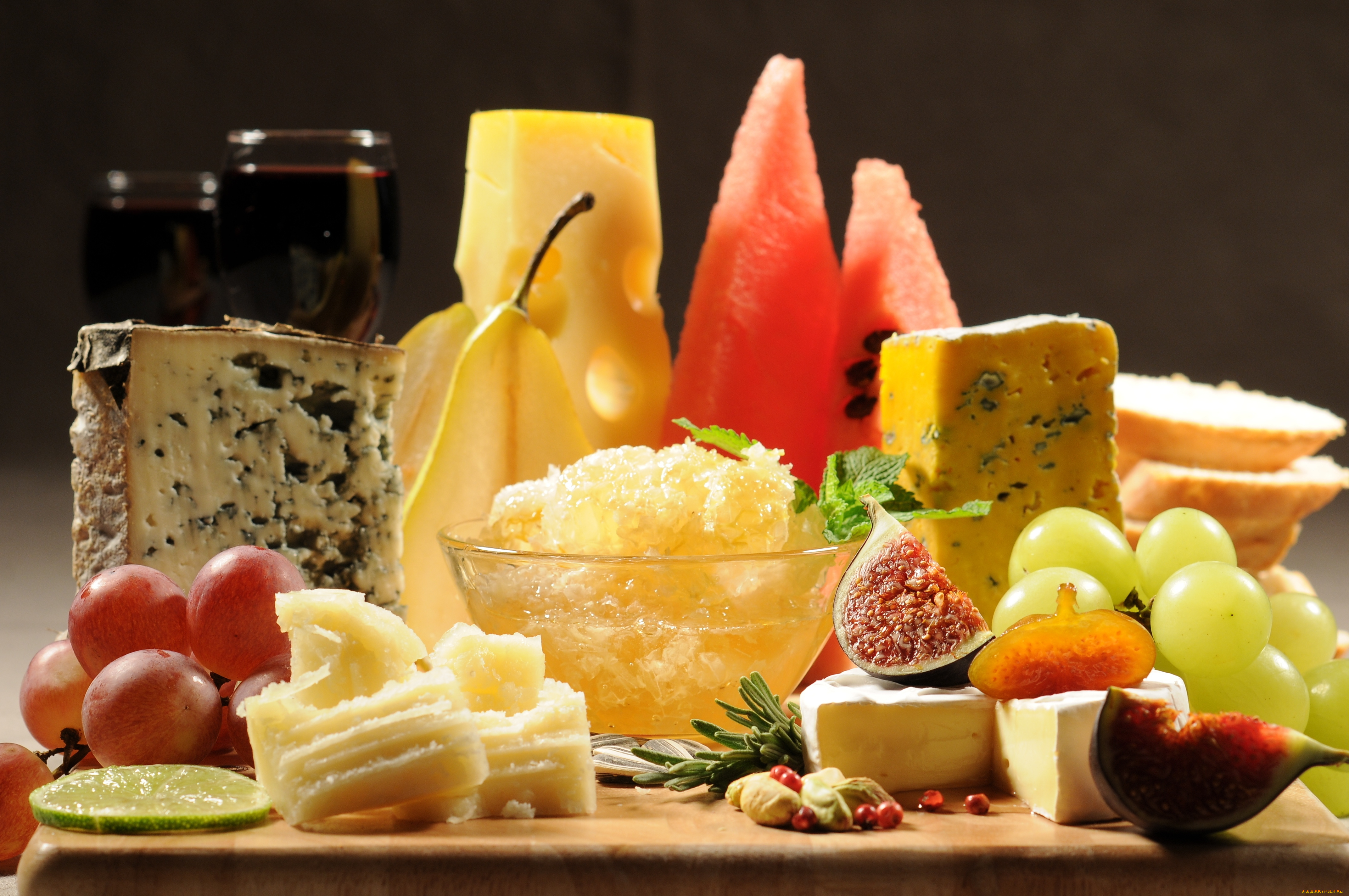 еда, разное, сыр