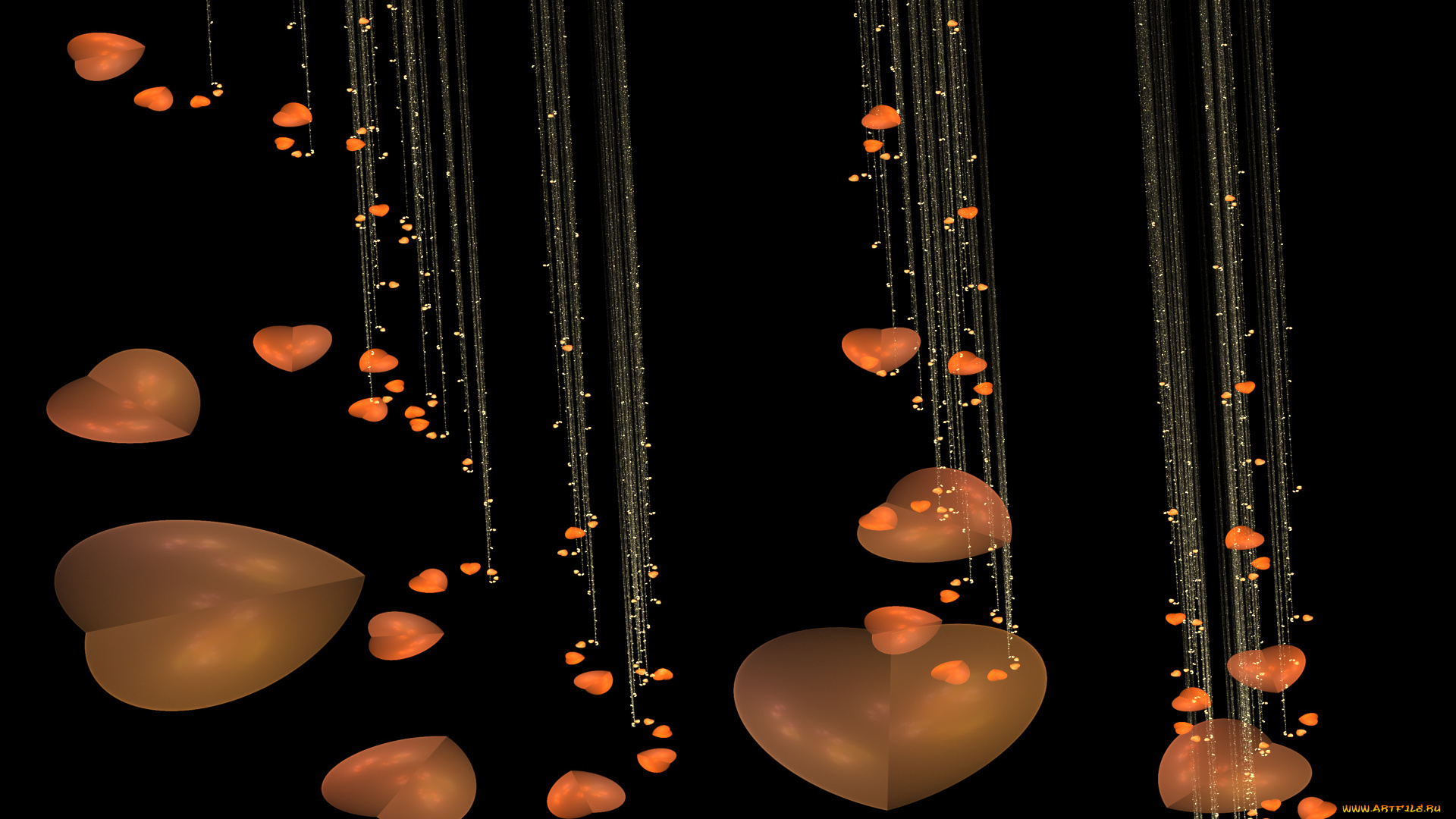 3d, 3д, графика, fractal, фракталы, art, абстракция