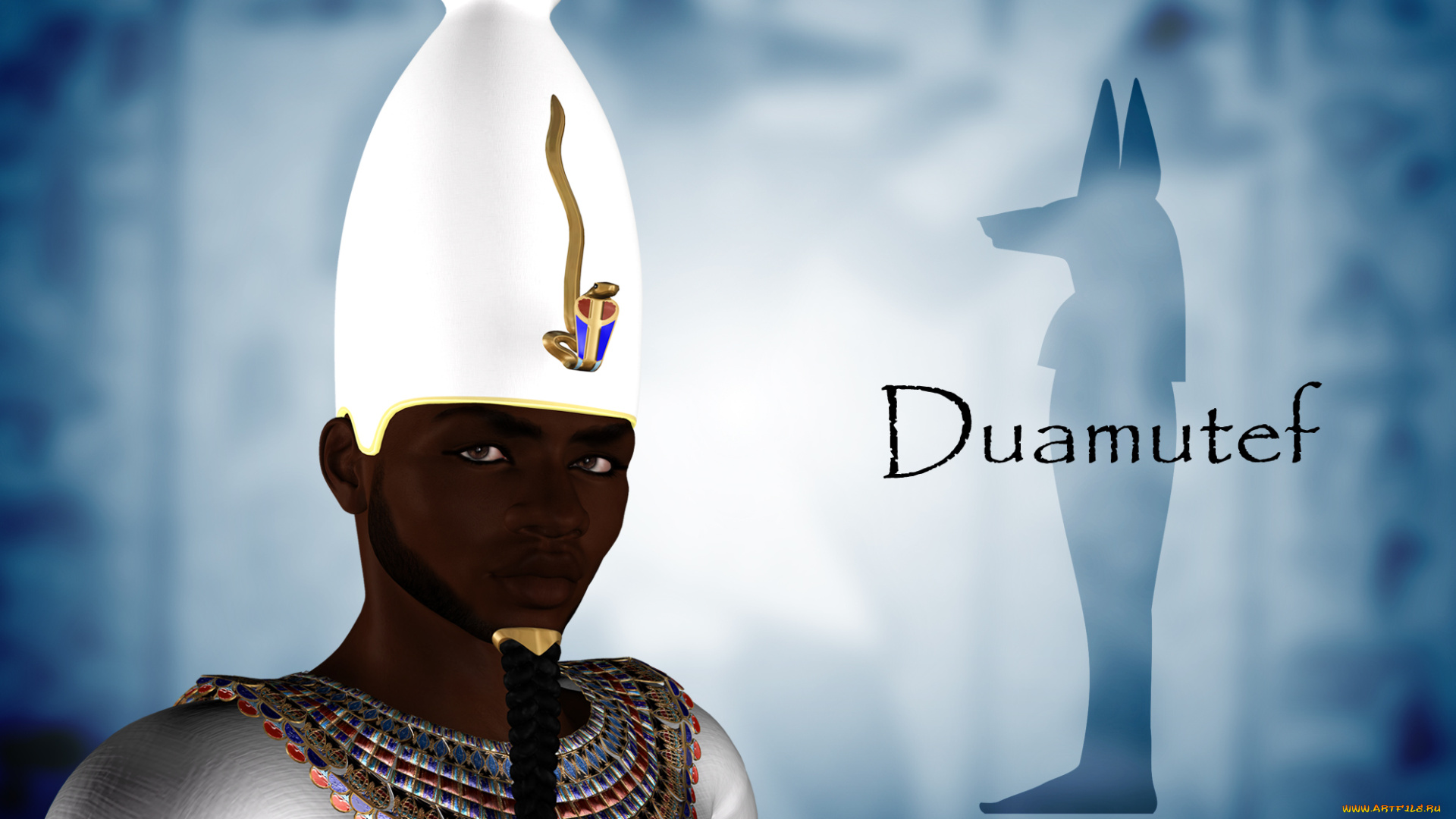 3д, графика, historical, история, древний, египет