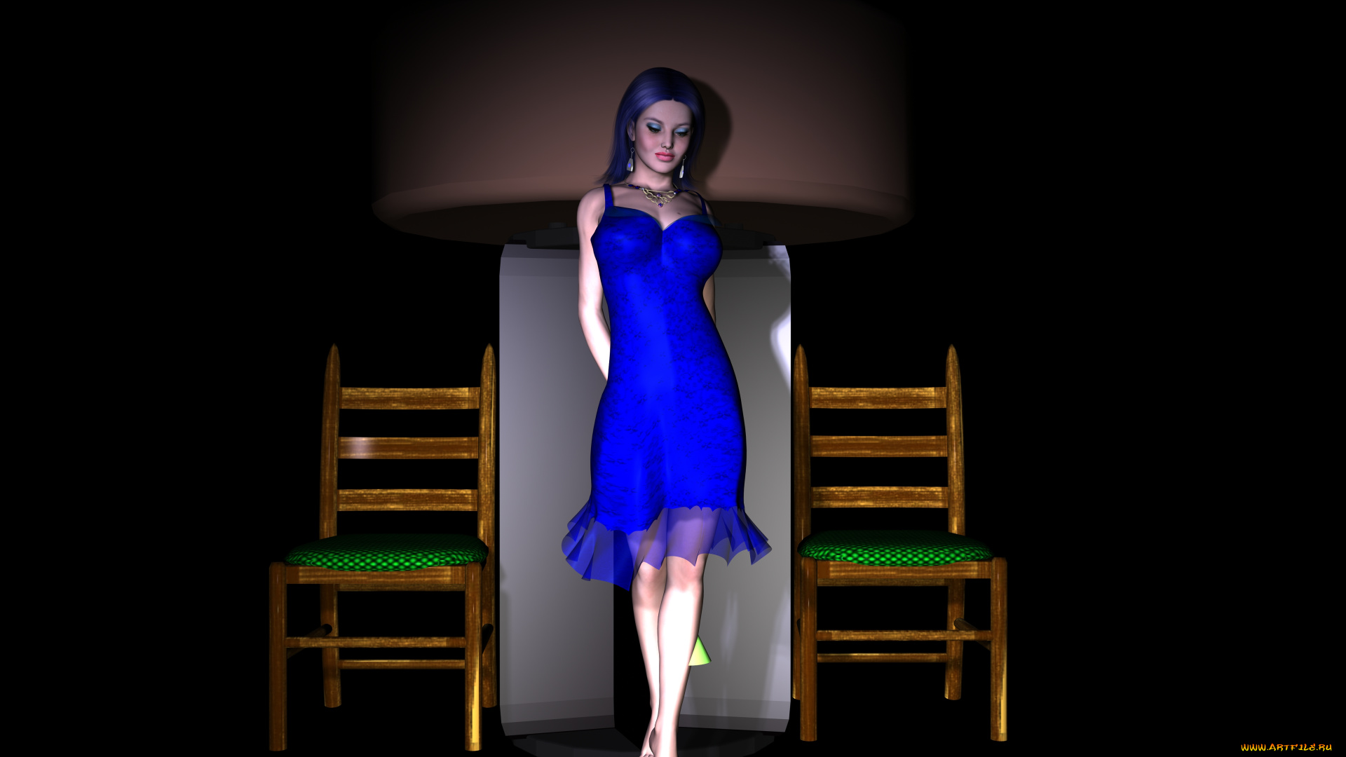 3д, графика, people, люди, девушка