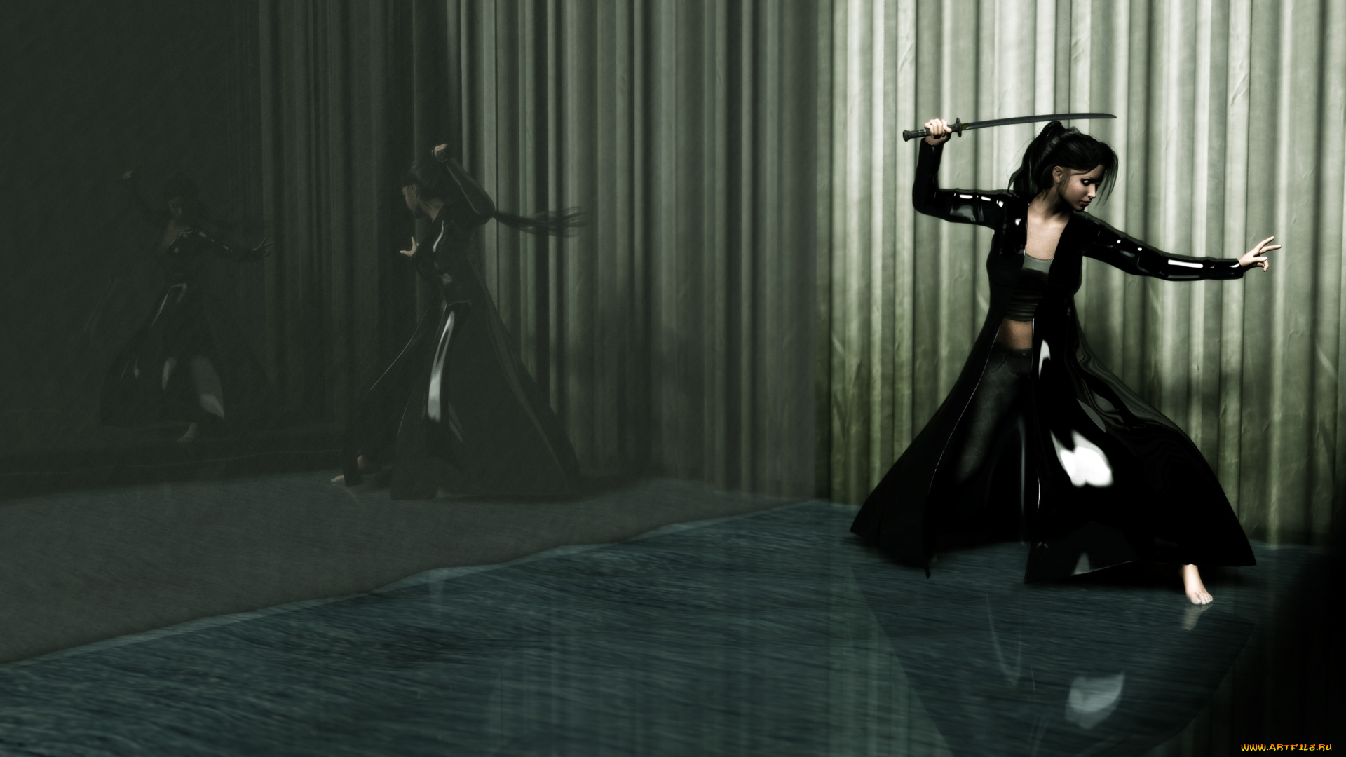 3д, графика, people, люди, девушка