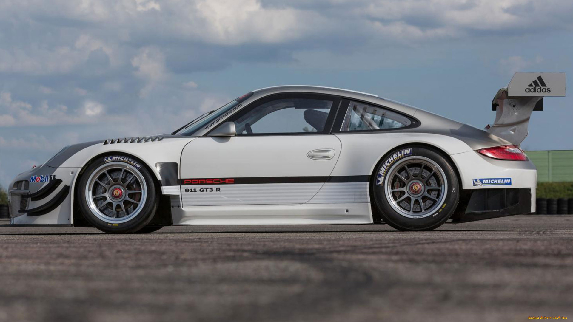 спорт, автоспорт, porsche, 911, gt3, r