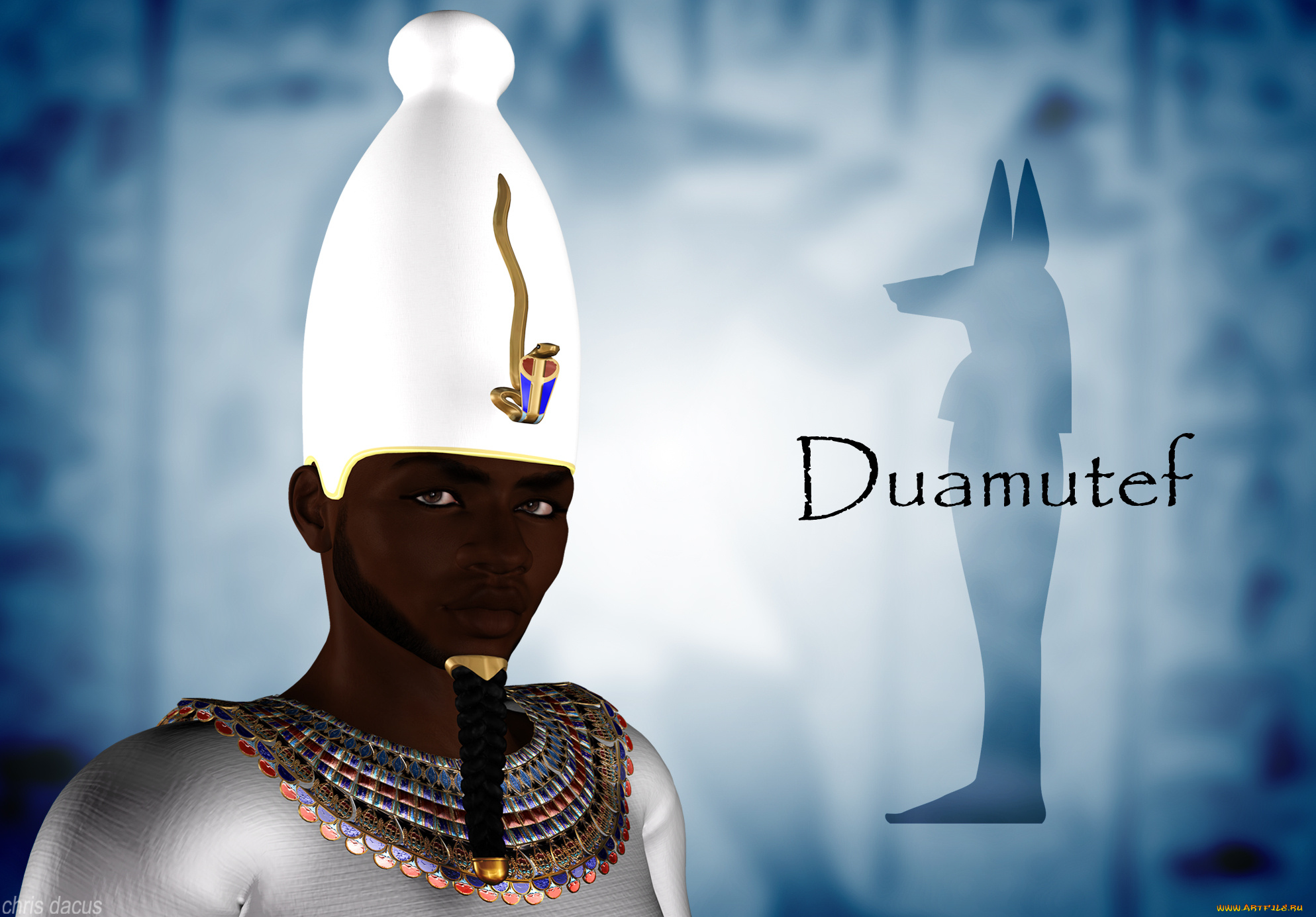 3д, графика, historical, история, древний, египет