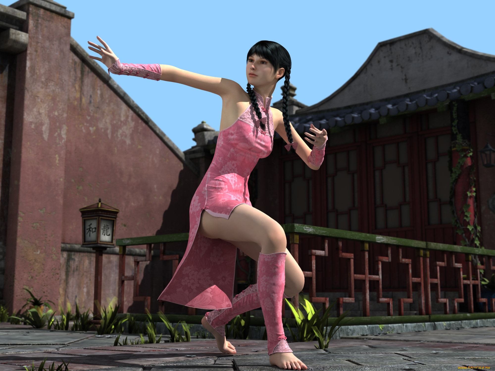 3д, графика, people, люди, девушка