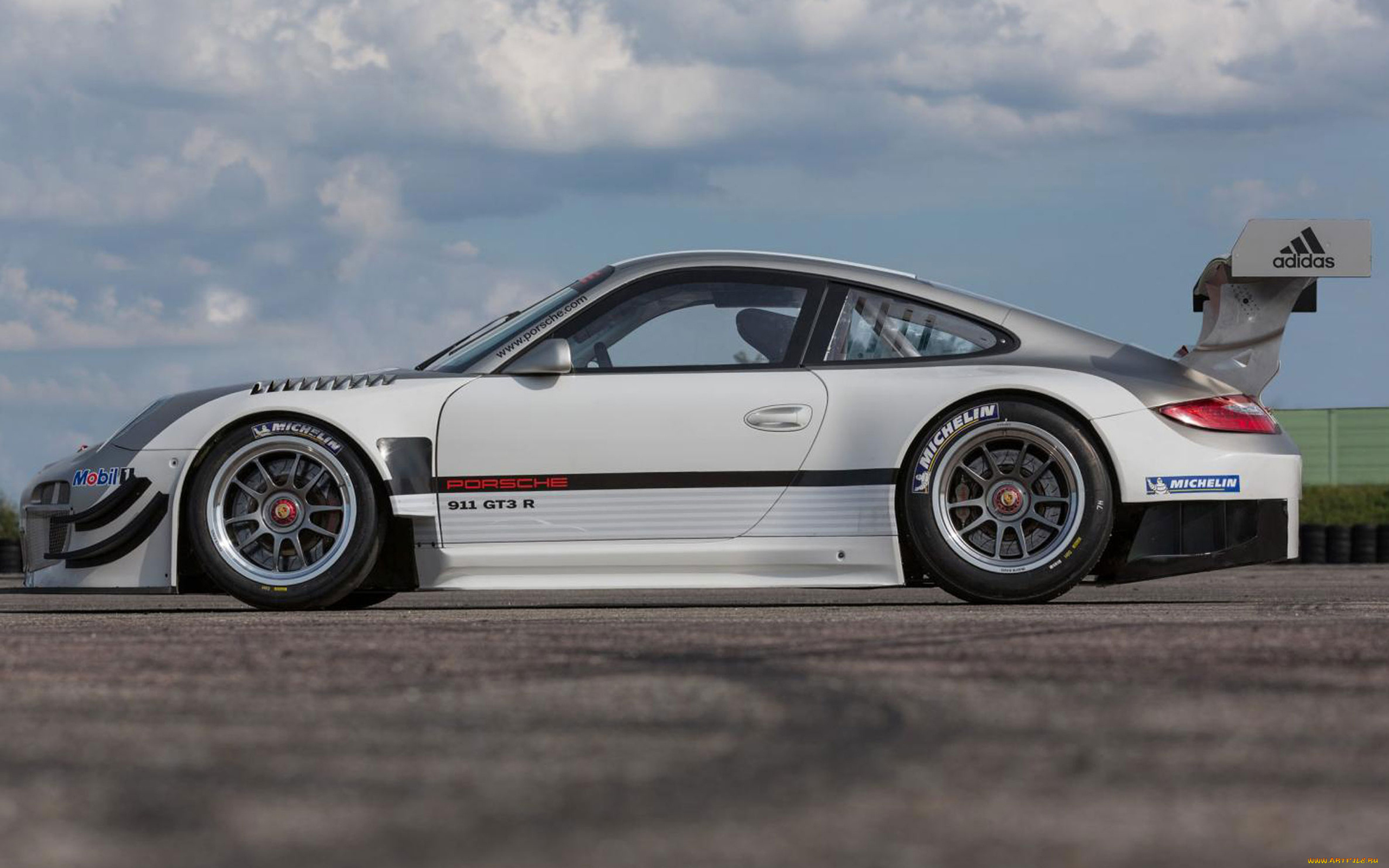 спорт, автоспорт, porsche, 911, gt3, r