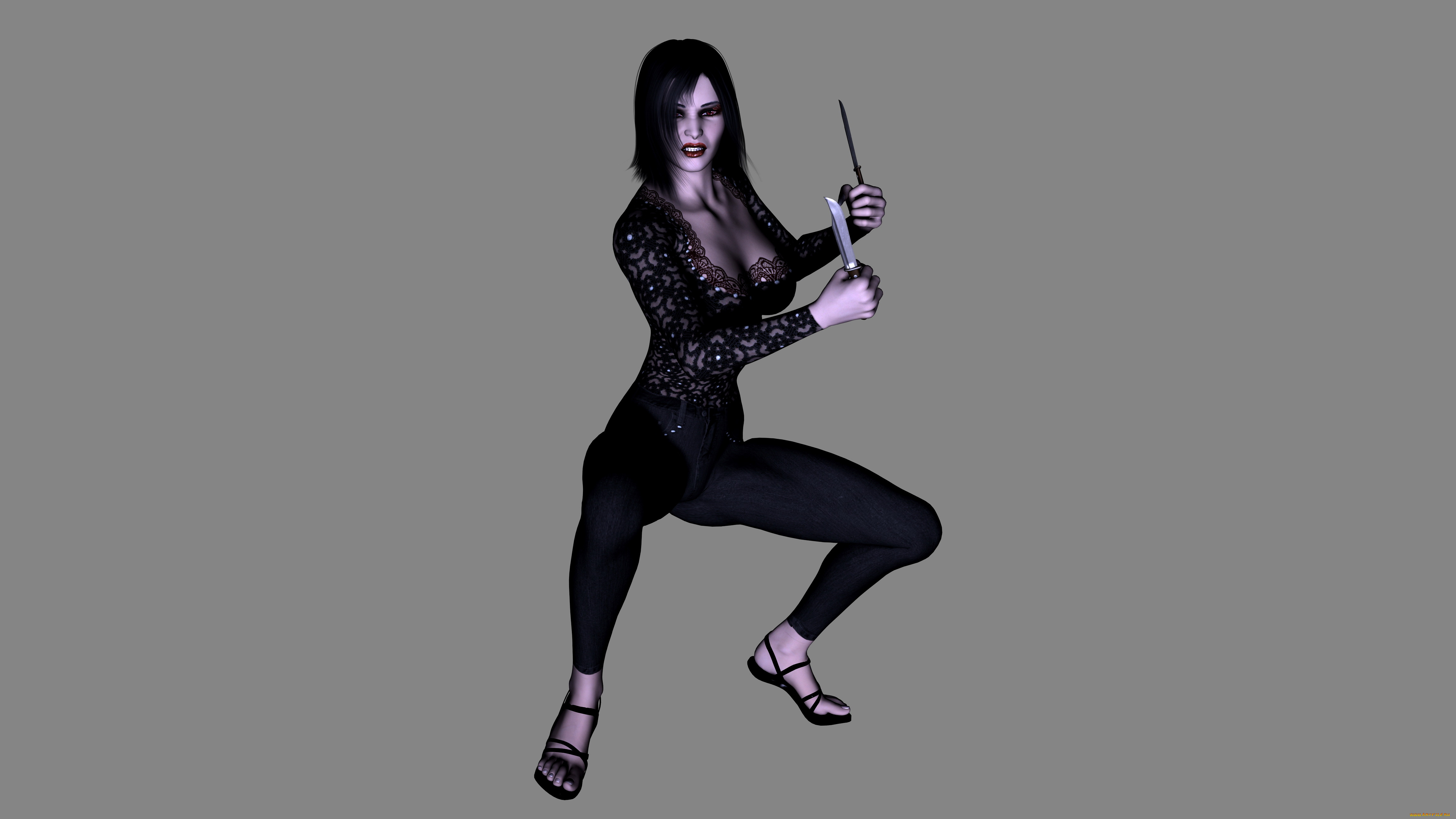 3д, графика, people, люди, девушка