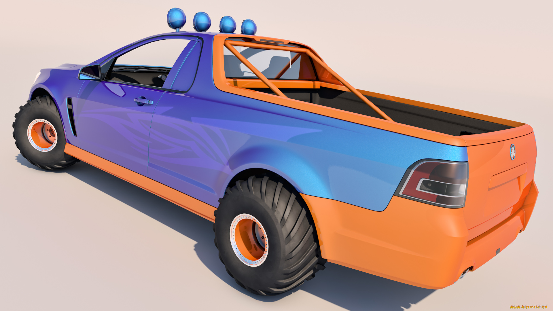 автомобили, 3д, автомобиль