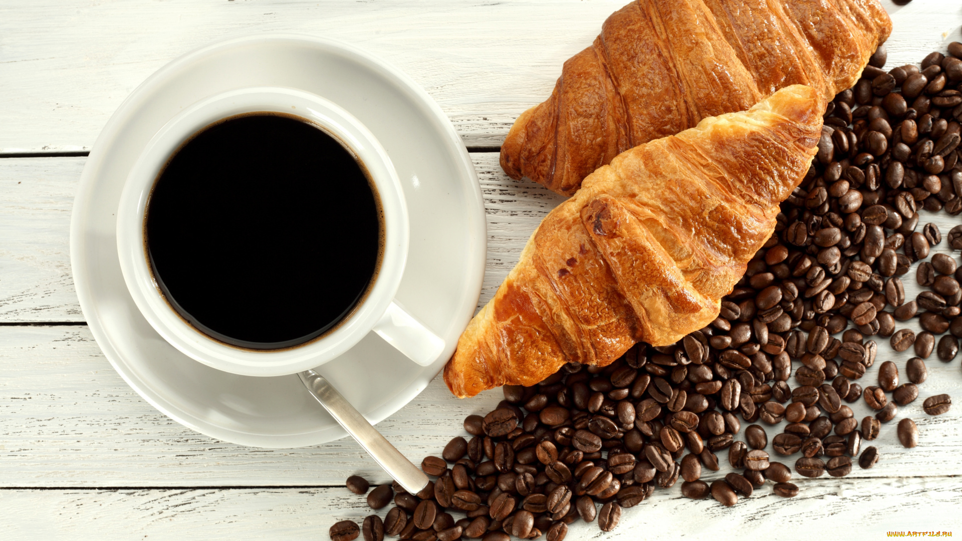 еда, кофе, , кофейные, зёрна, кофейные, зерна, булочки