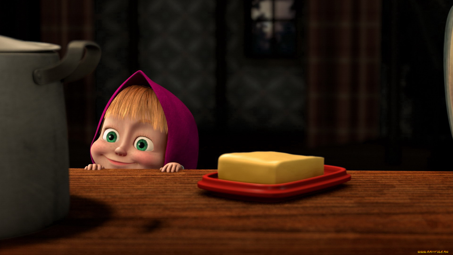 мультфильмы, маша, и, медведь, маша