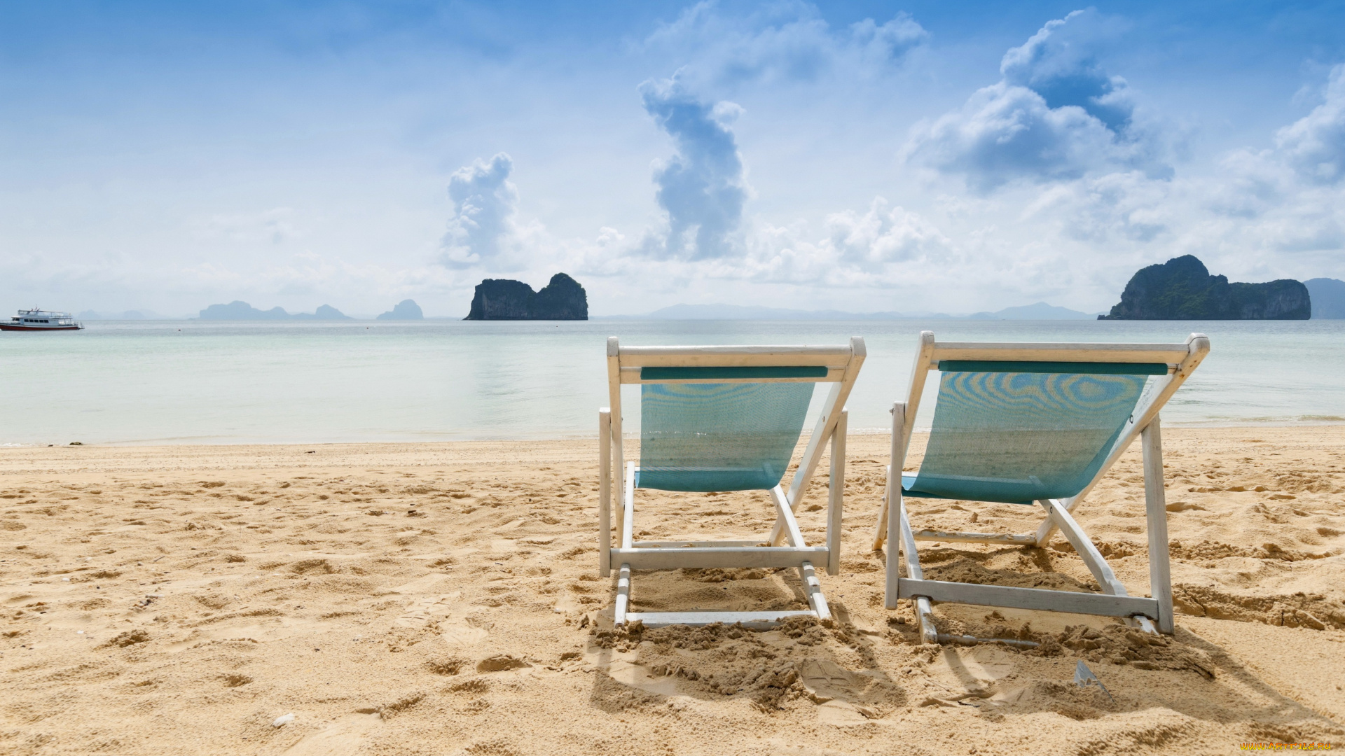 природа, тропики, солнце, море, песок, пляж, берег, остров, океан