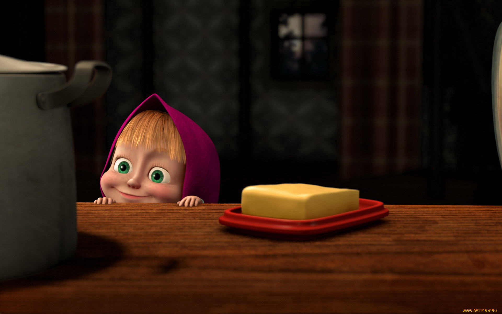 мультфильмы, маша, и, медведь, маша