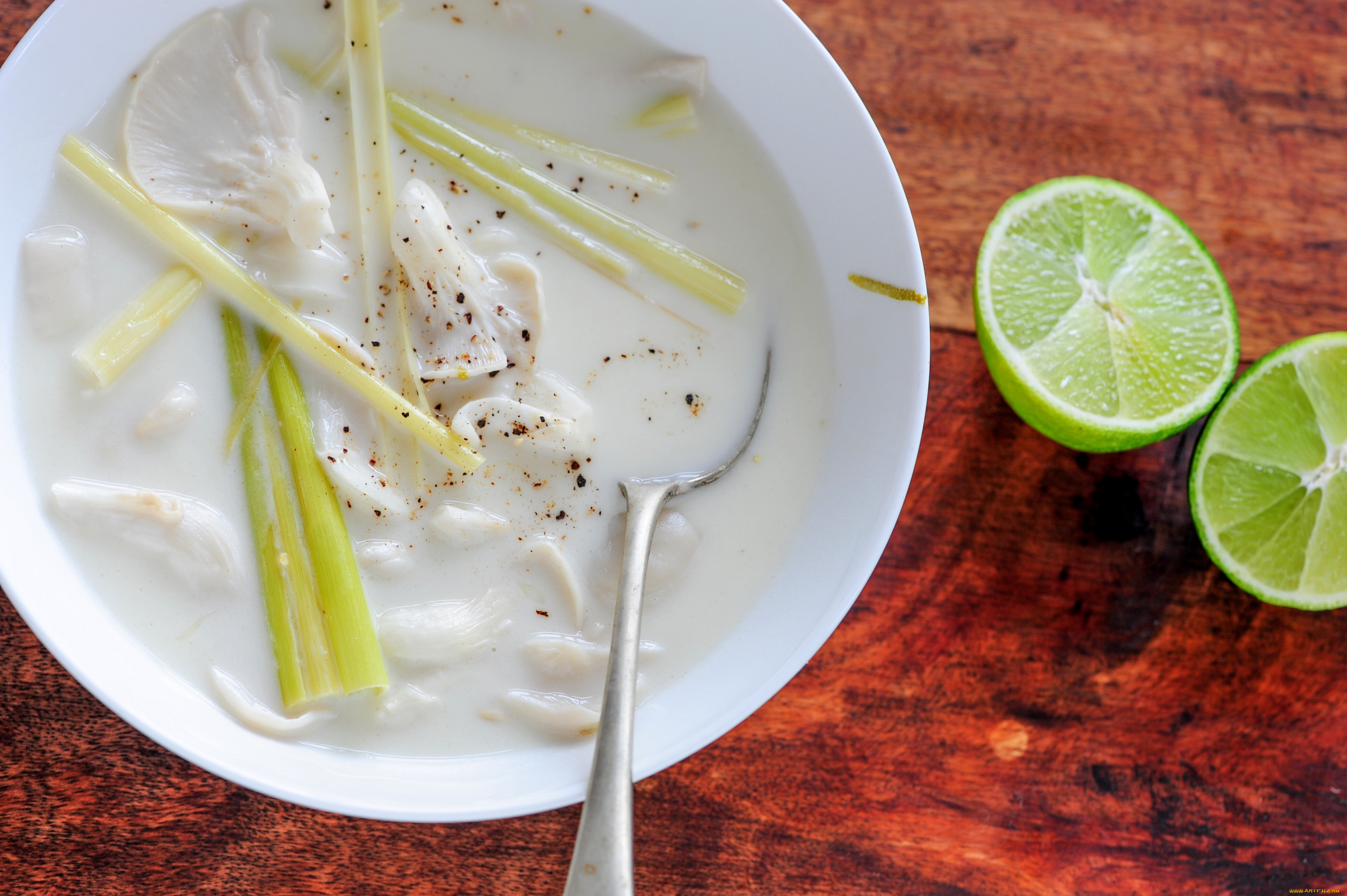 еда, грибы, , грибные, блюда, суп, пюре, молочный