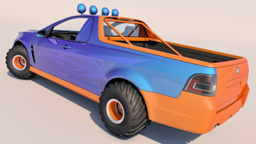 обоя автомобили, 3д, автомобиль