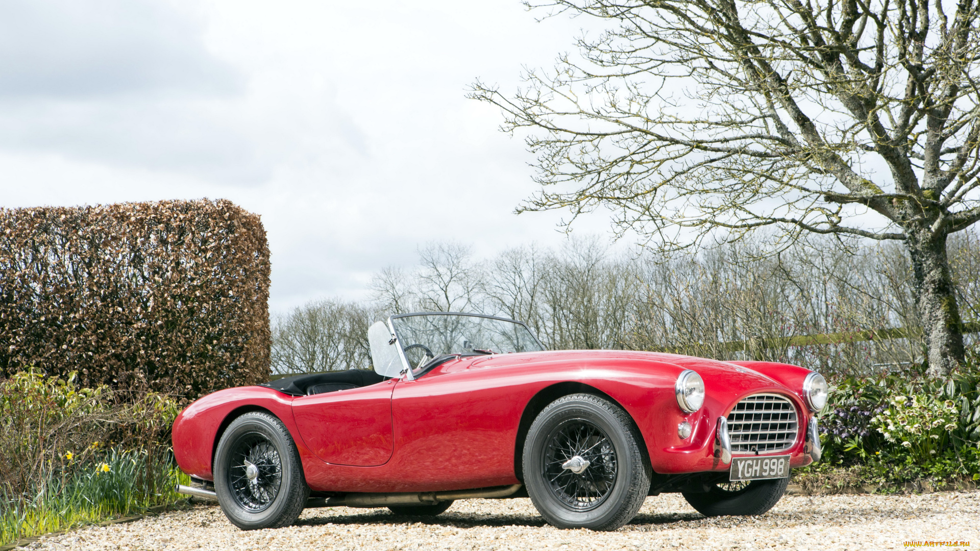 автомобили, ac