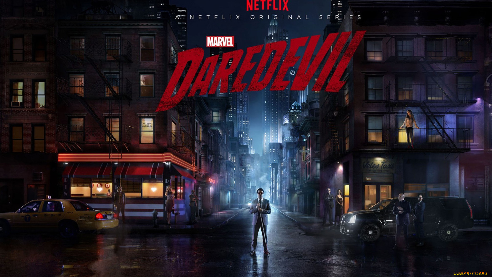 кино, фильмы, daredevil, , сериал, сорвиголова, daredevil