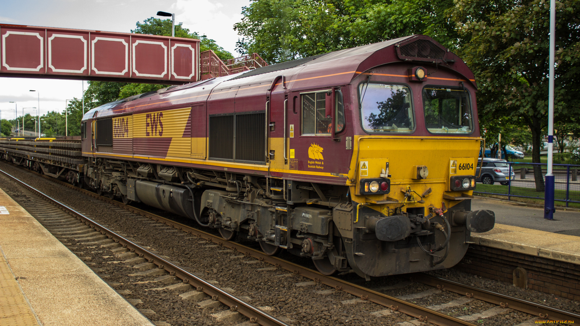 техника, поезда, железная, дорога, состав, локомотив