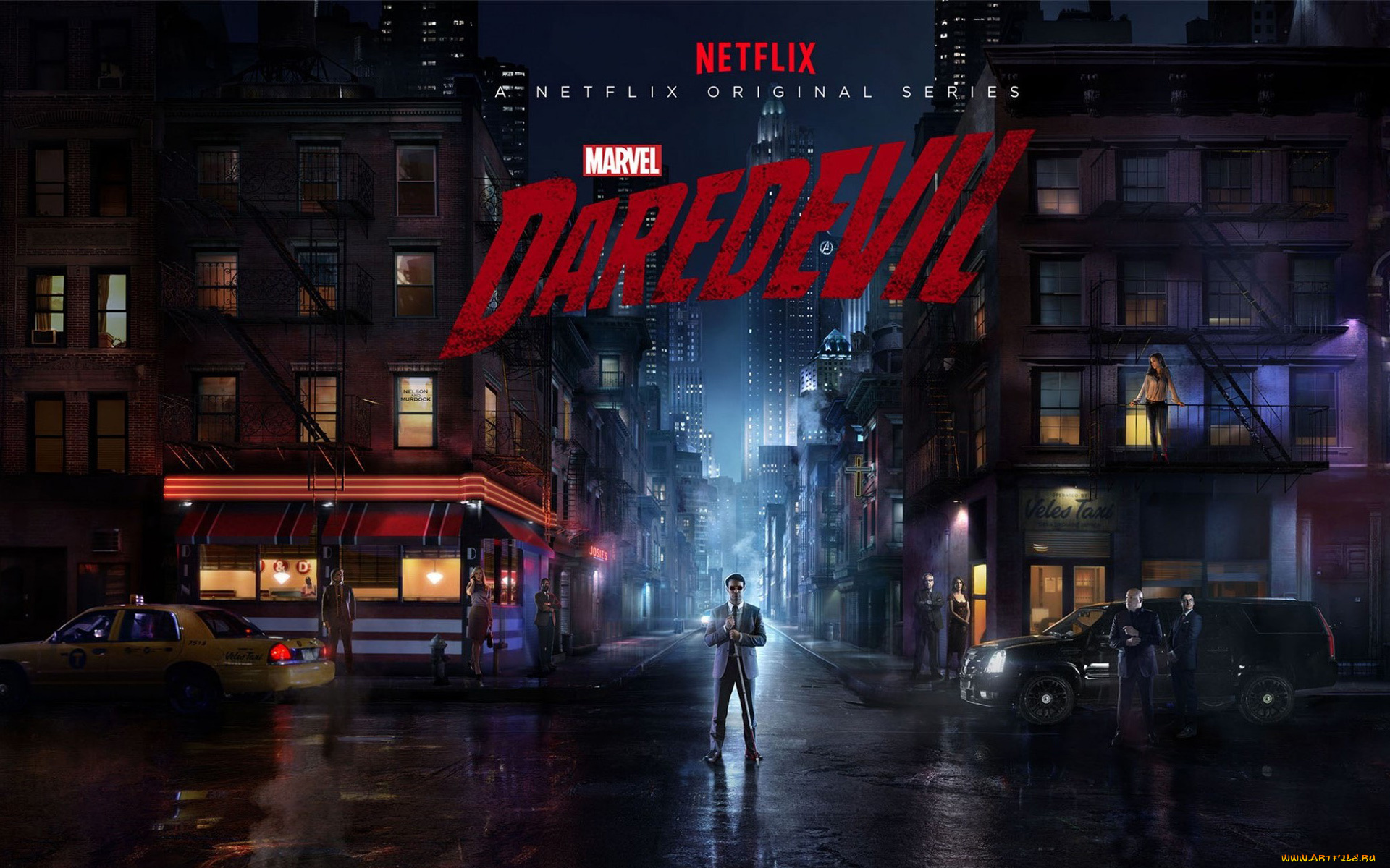 кино, фильмы, daredevil, , сериал, сорвиголова, daredevil