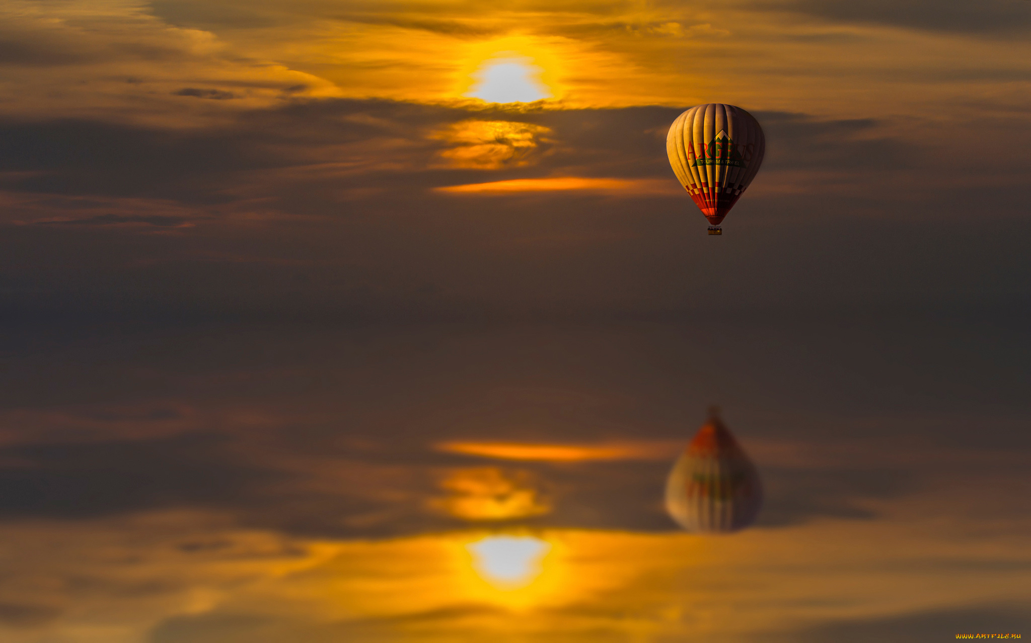 авиация, воздушные, шары, спорт, полет