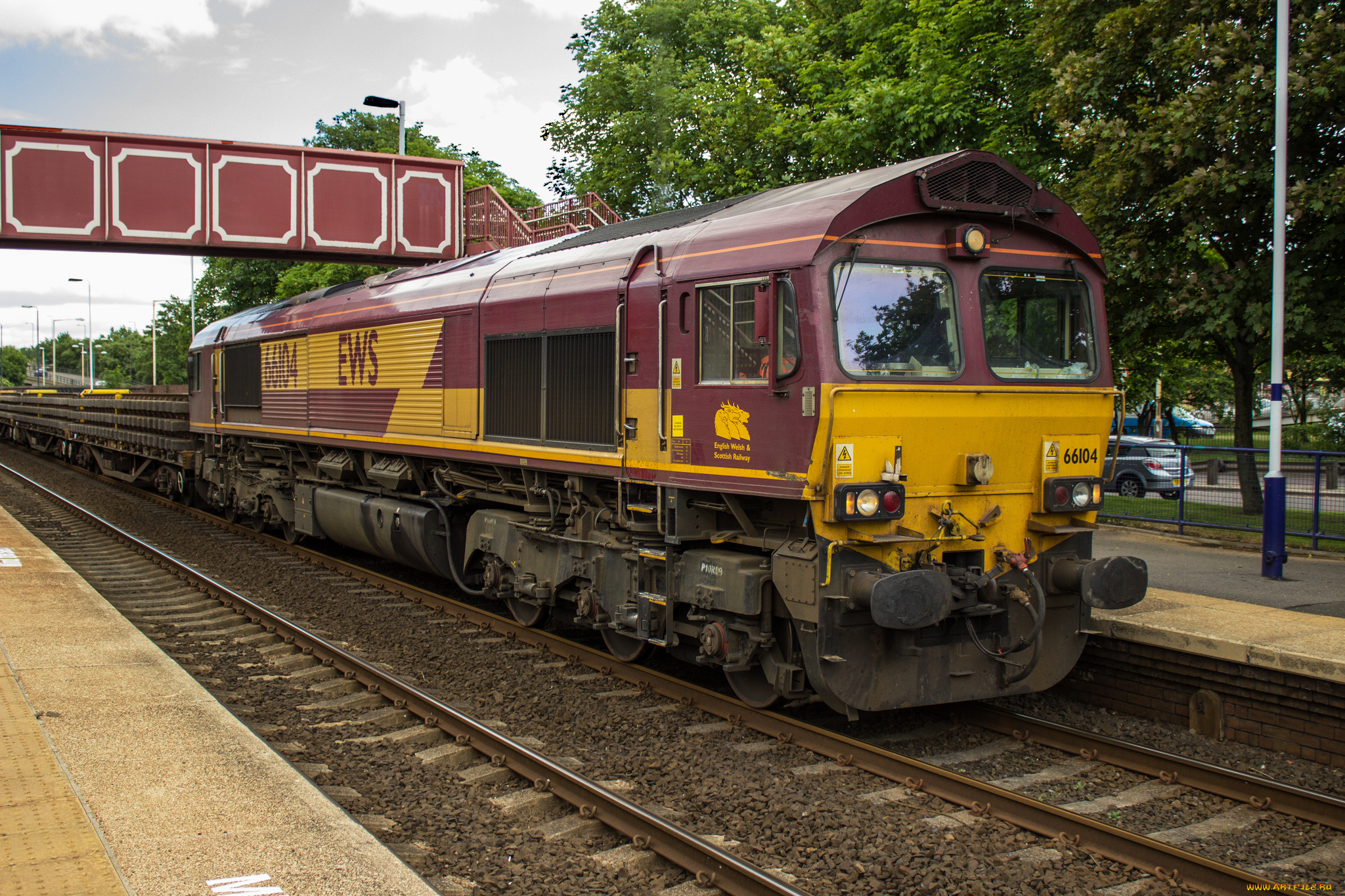 техника, поезда, железная, дорога, состав, локомотив