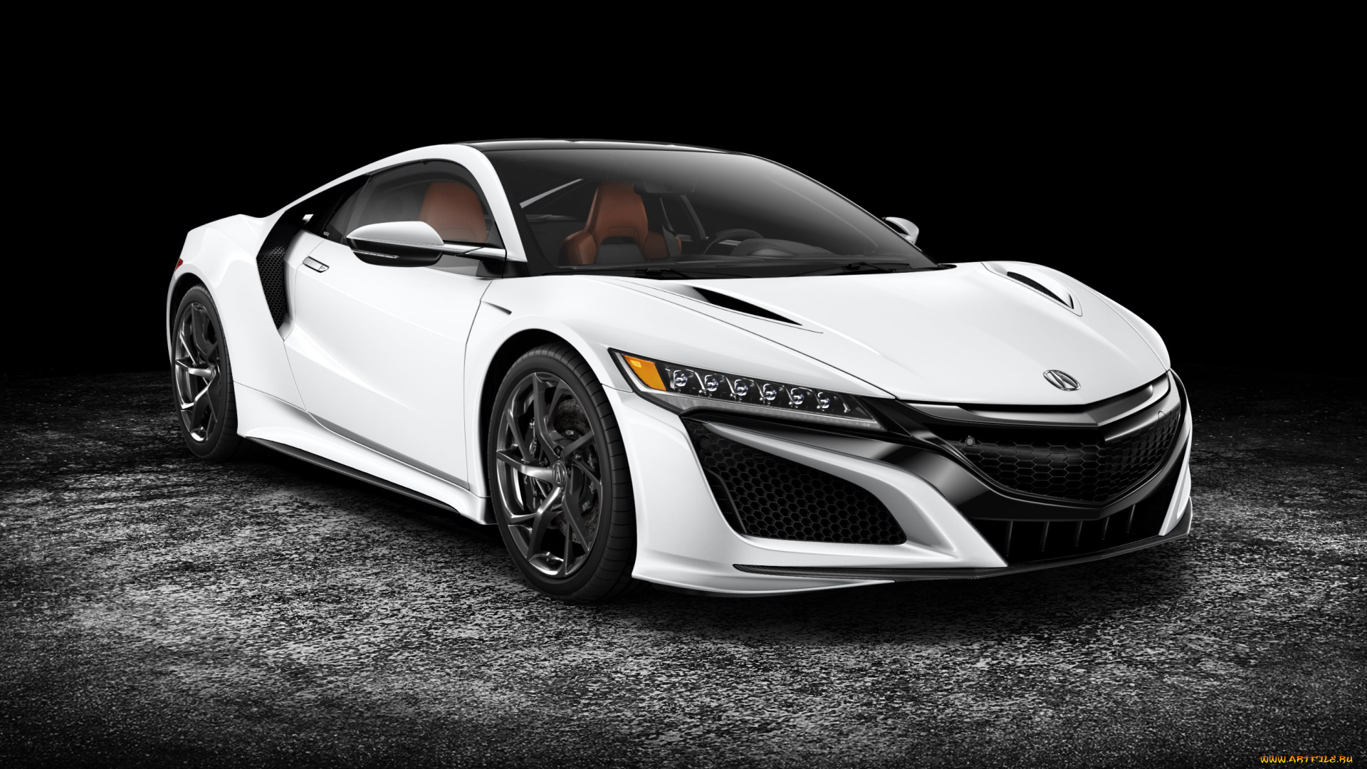 acura, nsx, brandon, turkus, concept, 2017, автомобили, acura, белая, 2017, concept, nsx, brandon, turkus
