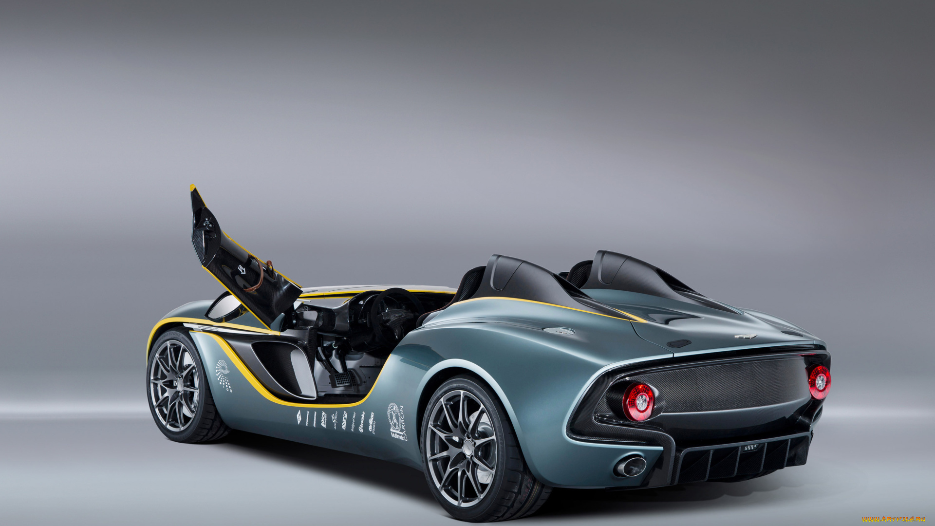 aston, martin, cc100, speedster, concept, автомобили, aston, martin, aston, martin, cc100, speedster, concept, supercar