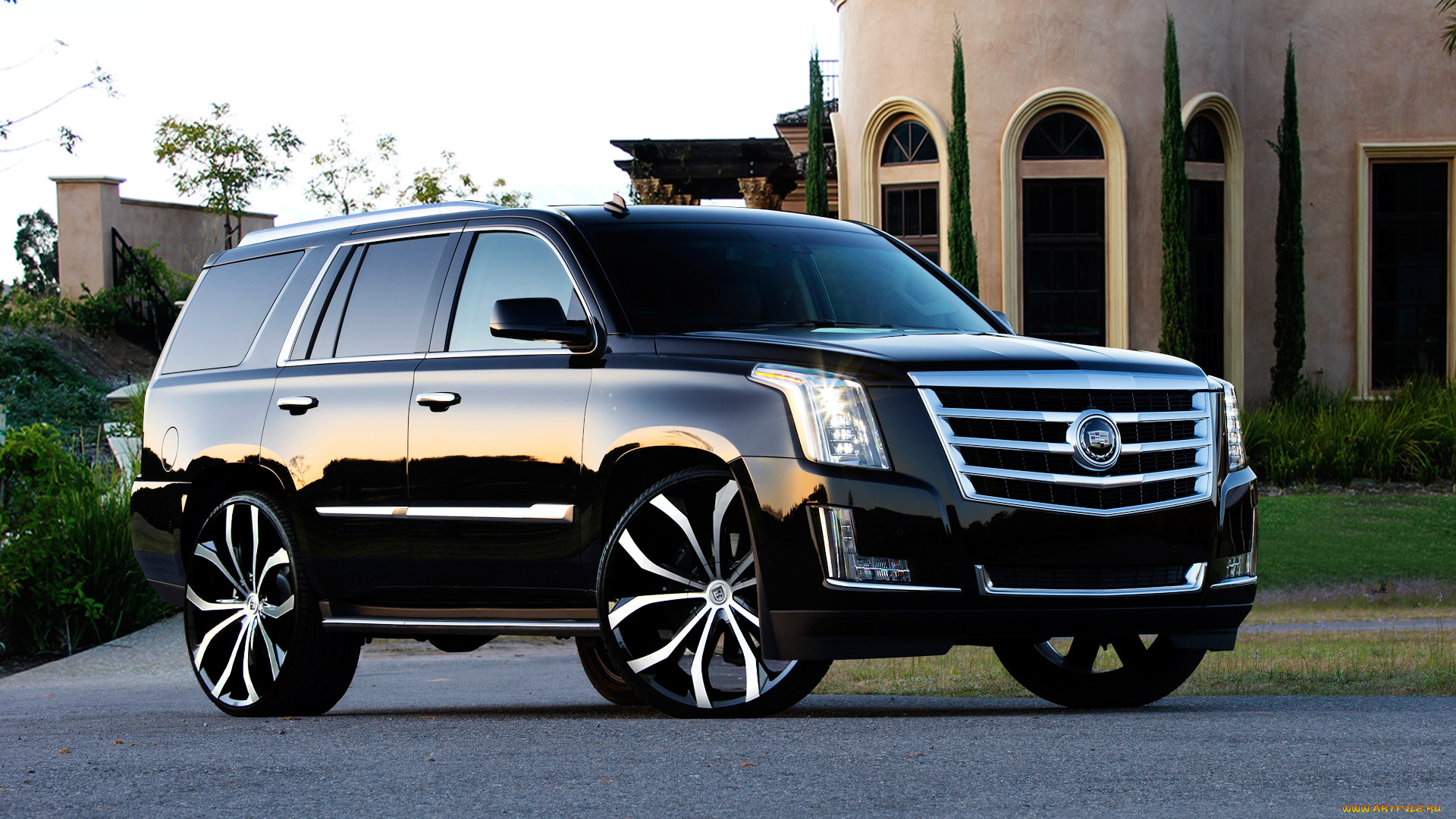 автомобили, cadillac