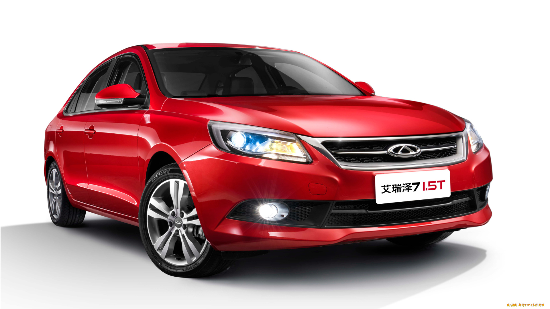 автомобили, chery, красный, 2013г, arrizo, 7