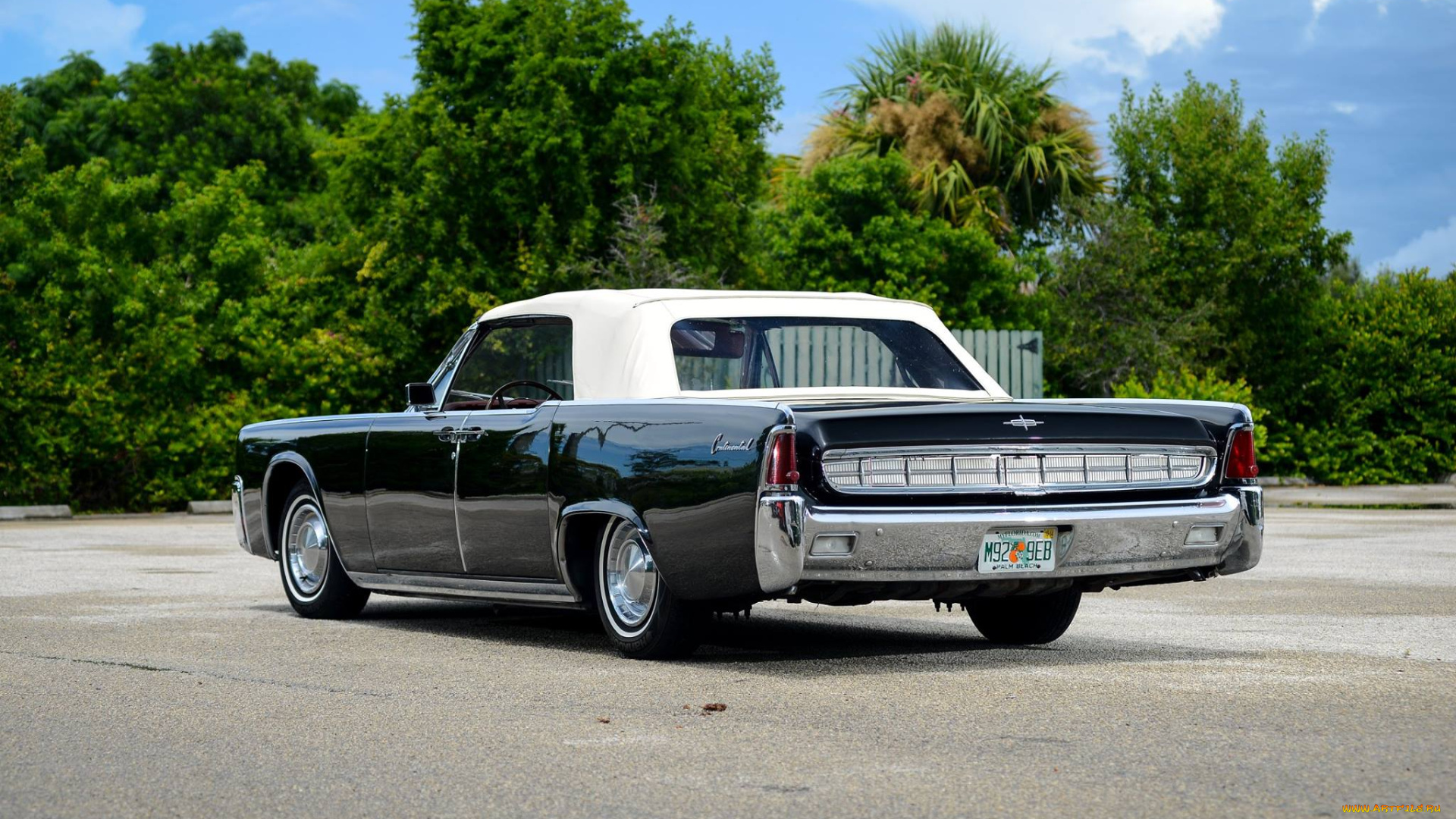 автомобили, lincoln