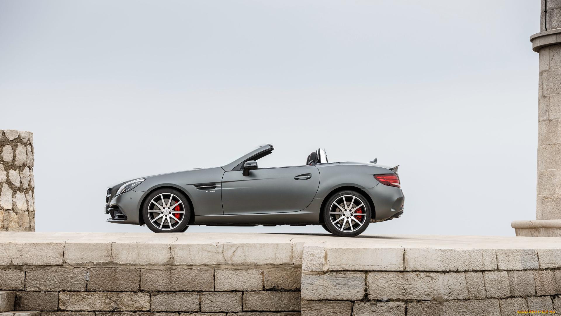 автомобили, mercedes-benz, 2016г, r172, slc, 43, mercedes-amg