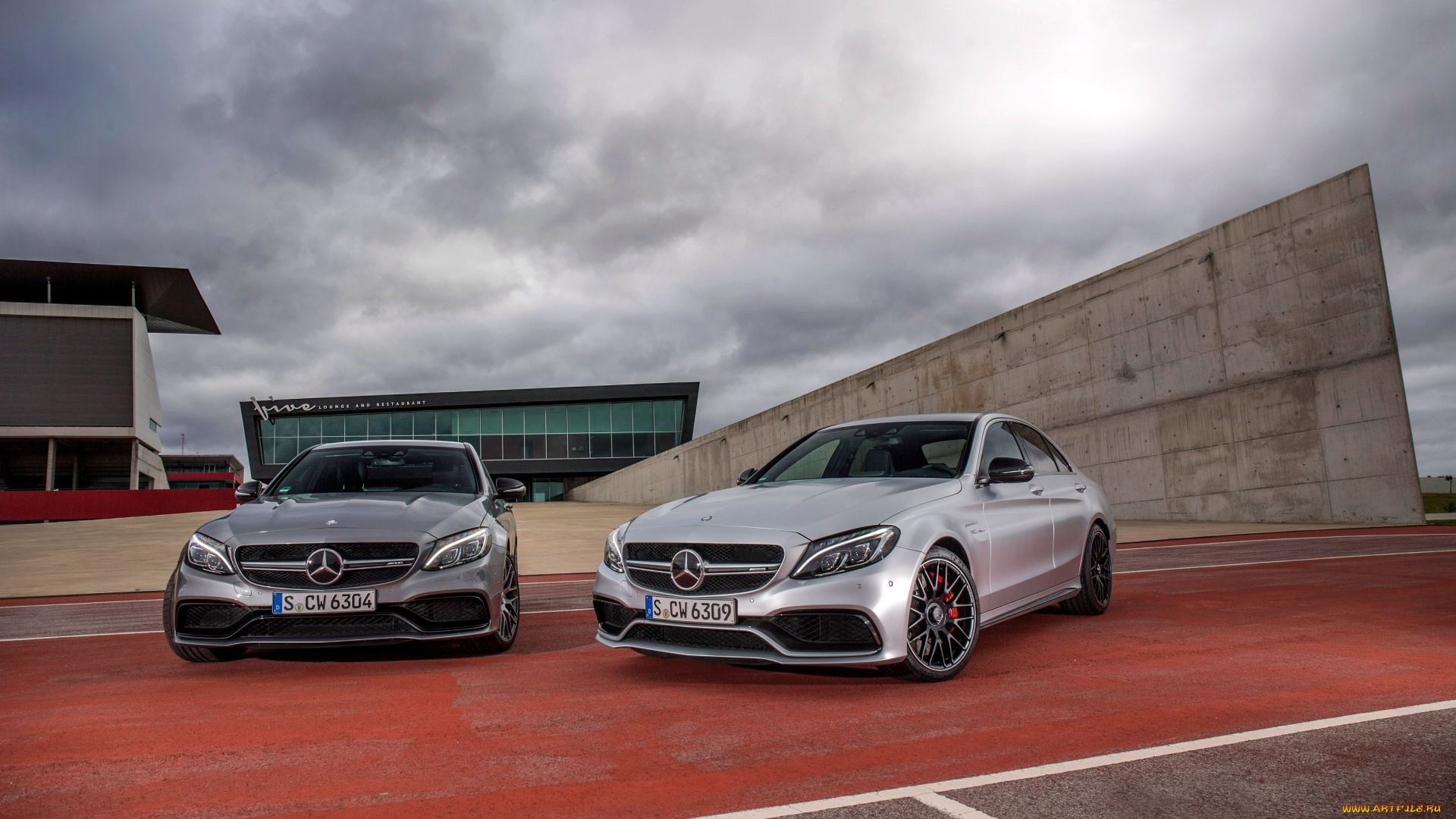 автомобили, mercedes-benz, c-klasse, 205, 2014г