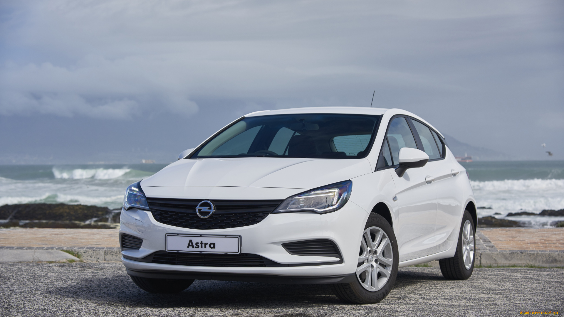 автомобили, opel, 2016г, za-spec, ecoflex, astra