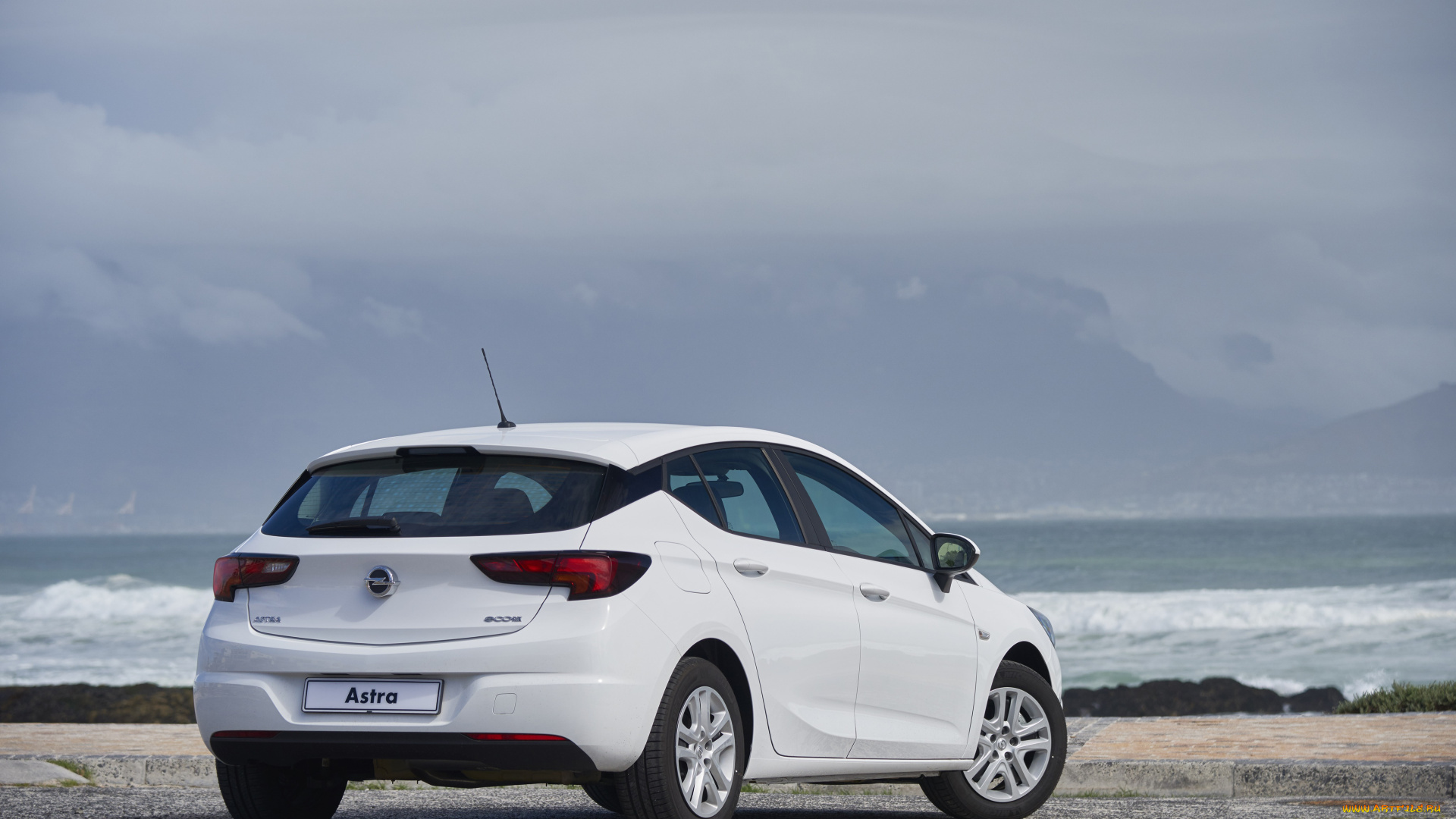 автомобили, opel, ecoflex, astra, 2016г, za-spec