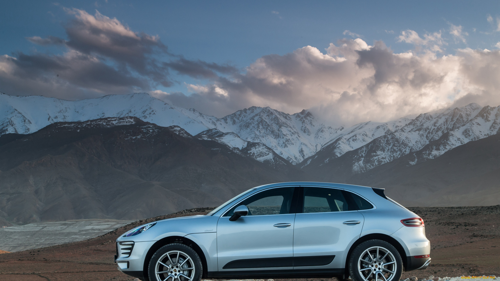 автомобили, porsche, s, diesel, macan, 2014г, 95b