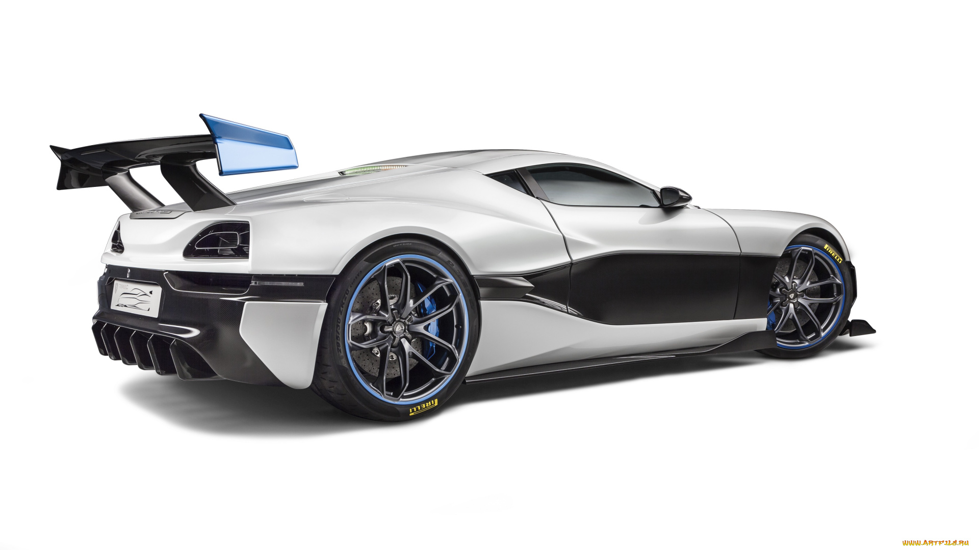 автомобили, rimac, 2016г, concept, s