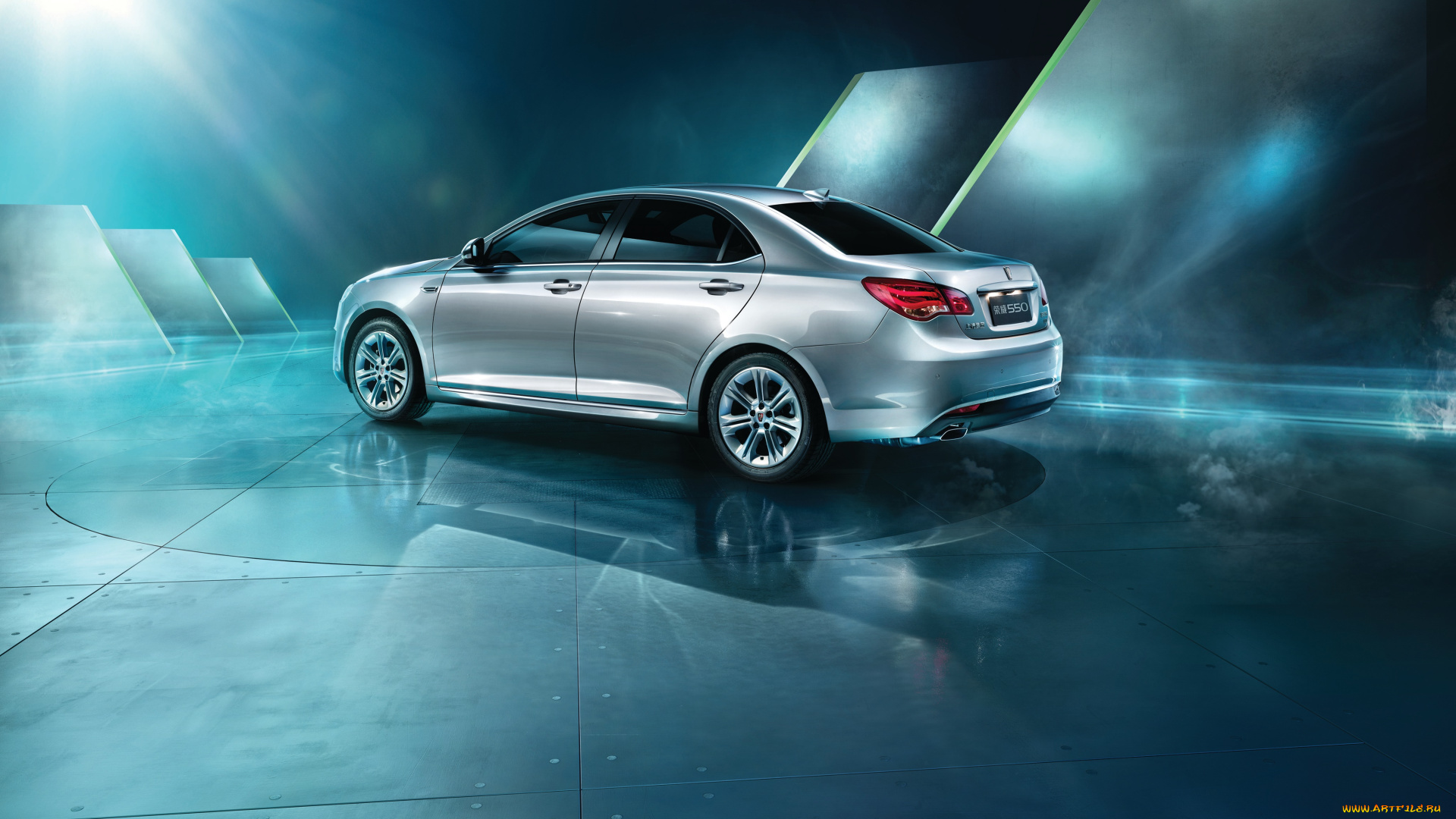 автомобили, roewe, 2013г, 550