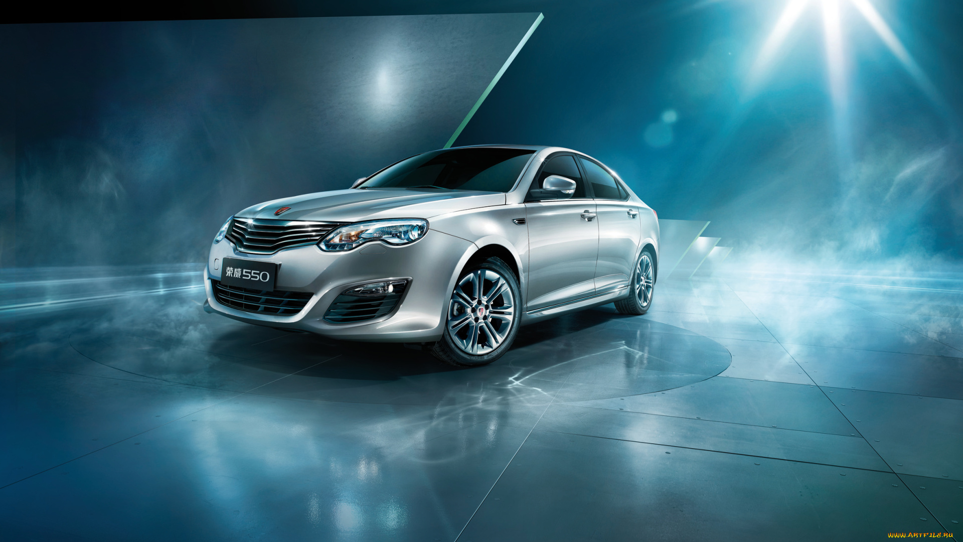 автомобили, roewe, 2013г, 550